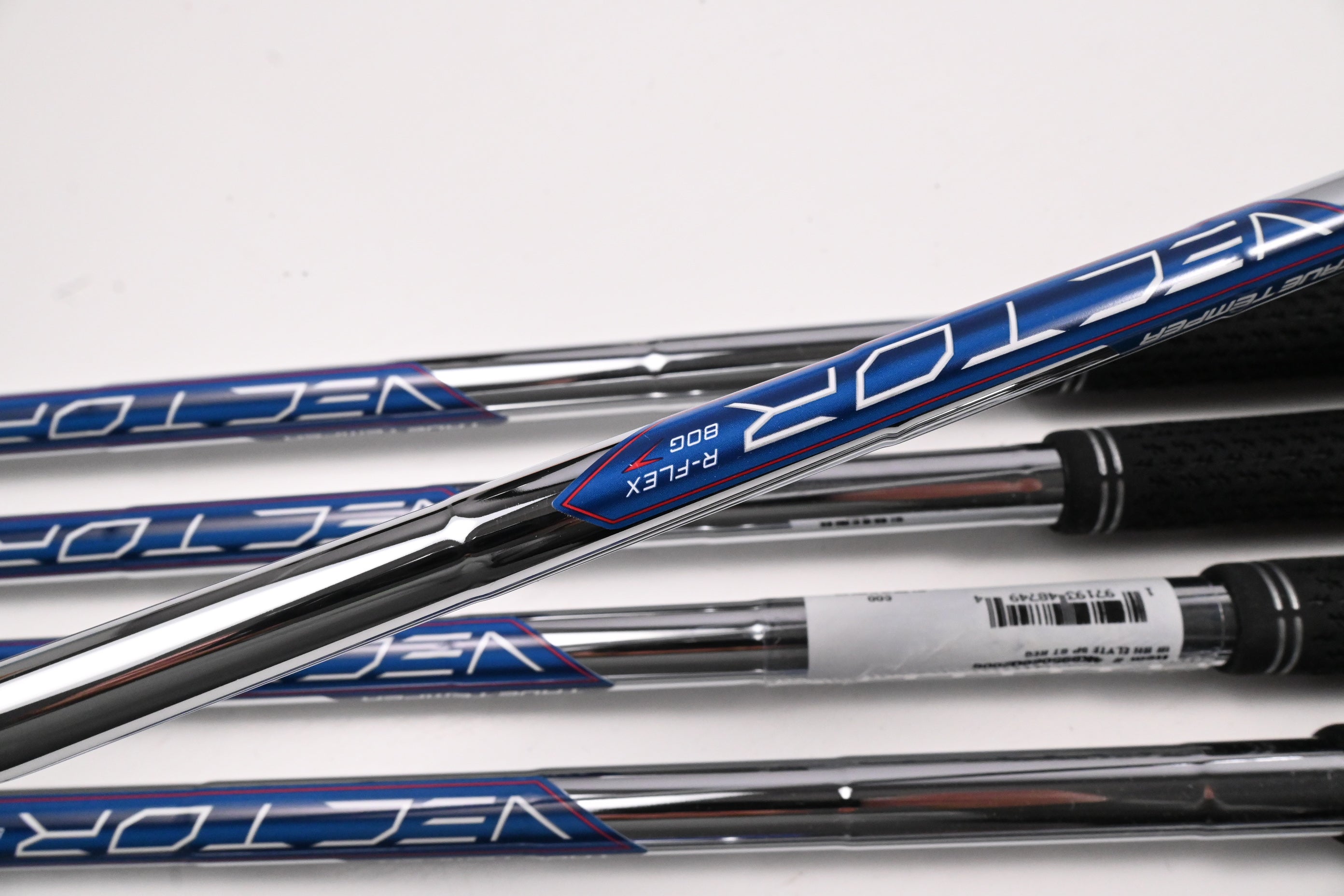 Callaway Elyte Irons / 5-PW / Regular Flex True Temper Vector 80 Shafts