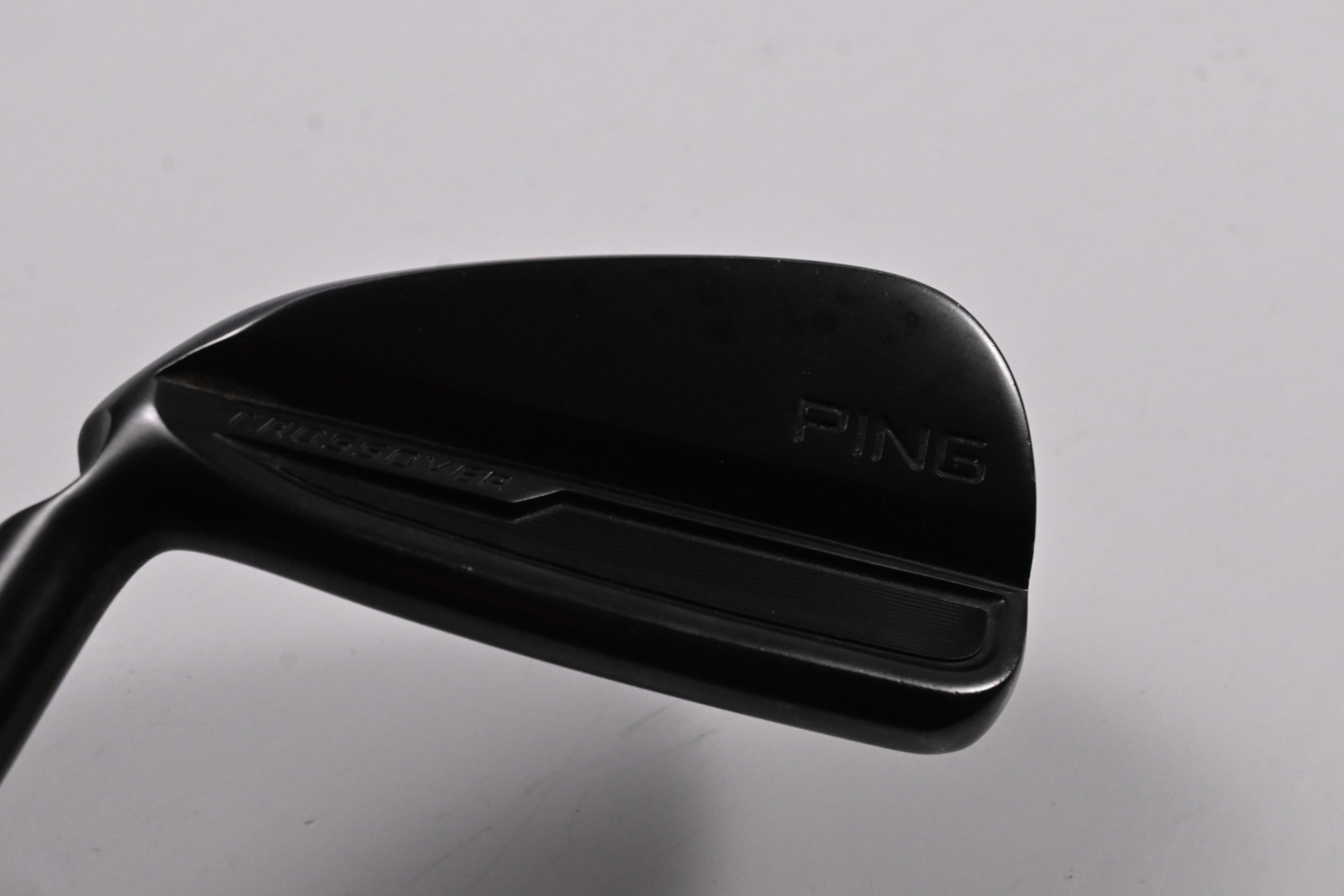 Left Hand Ping G425 Crossover #2 Iron / 18 Degree / X-Flex Ping Tour Chrome 85