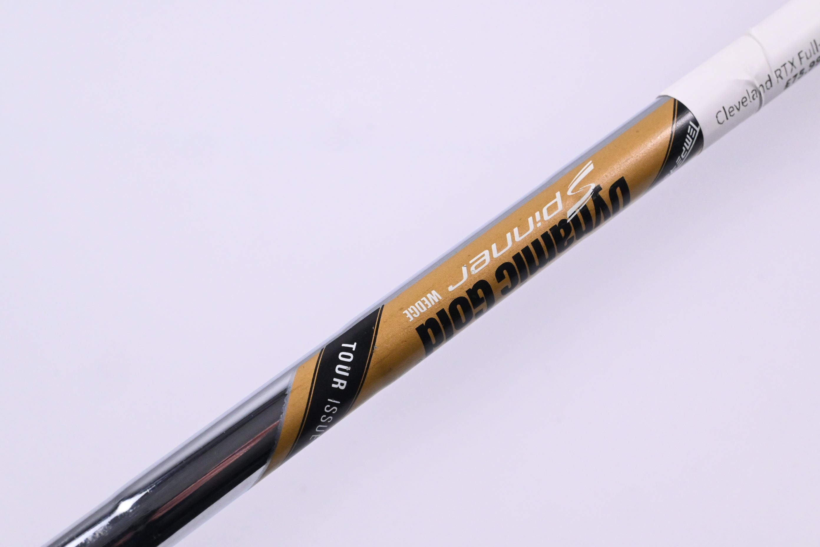 Left Hand Cleveland RTX Full-Face Lob Wedge / 64 Degree / Wedge Flex