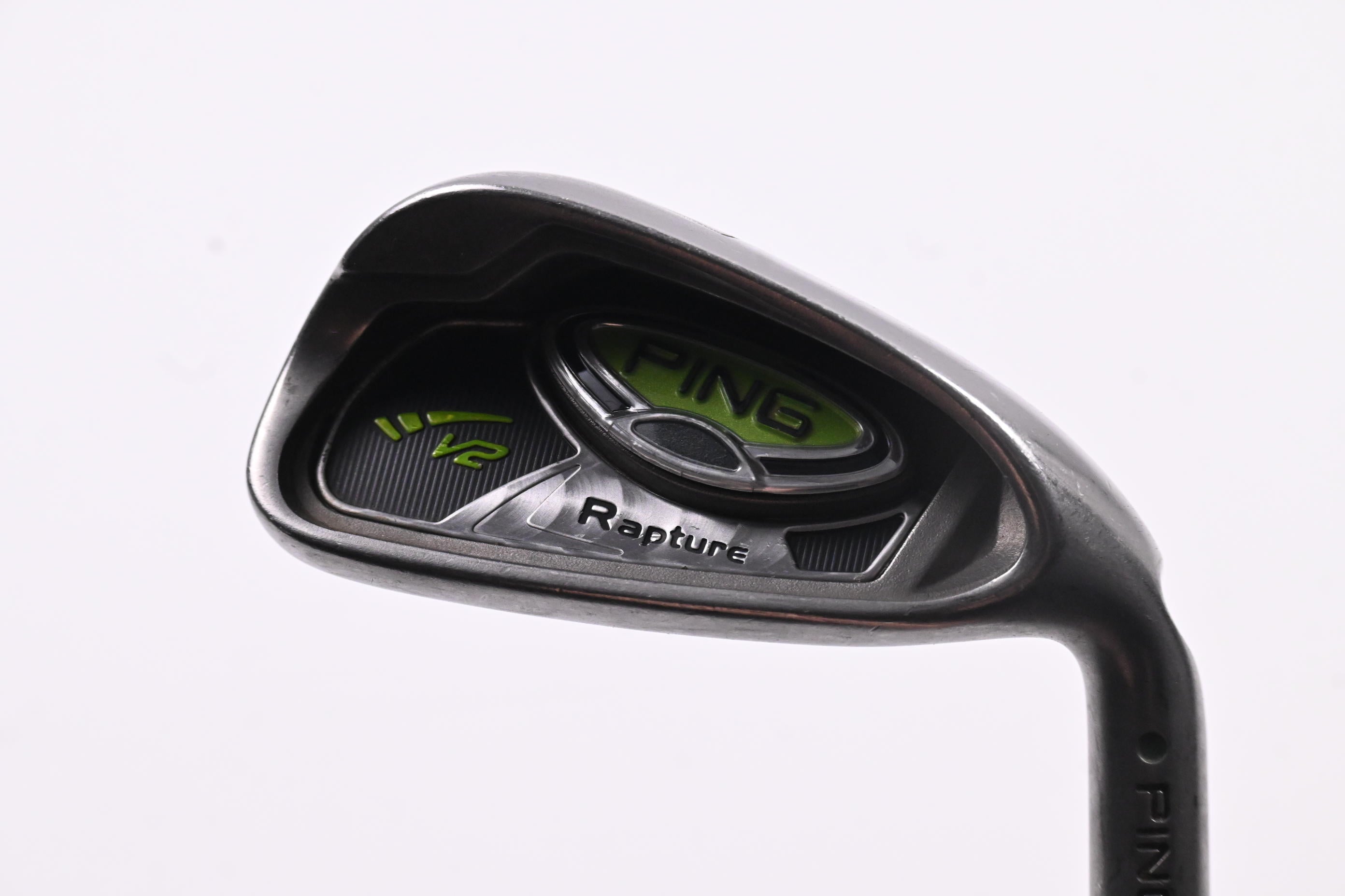 Ping Rapture V2 #7 Iron / 32 Degree / Green Dot / Regular Flex Ping AWT Shaft