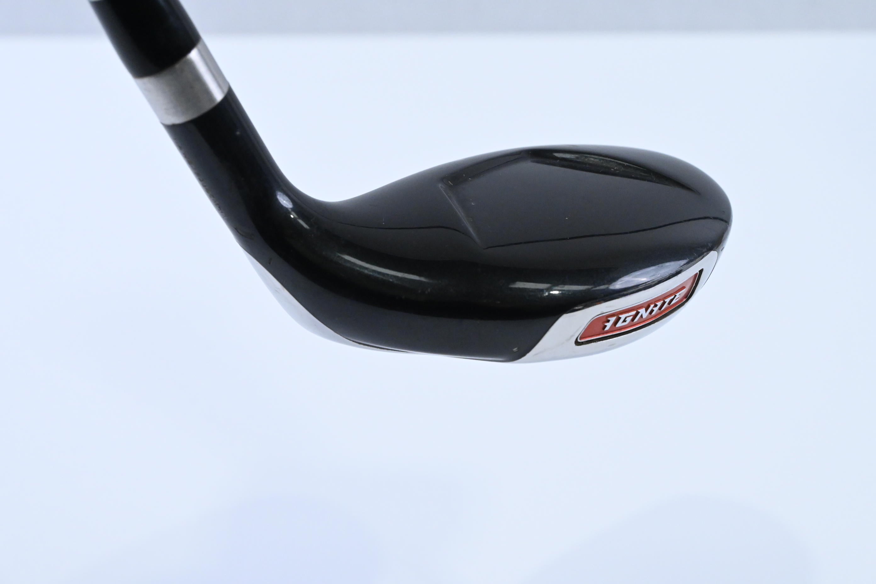 Nike Ignite #3 Hybrid / 18 Degree / Uniflex True Temper Ignite Shaft