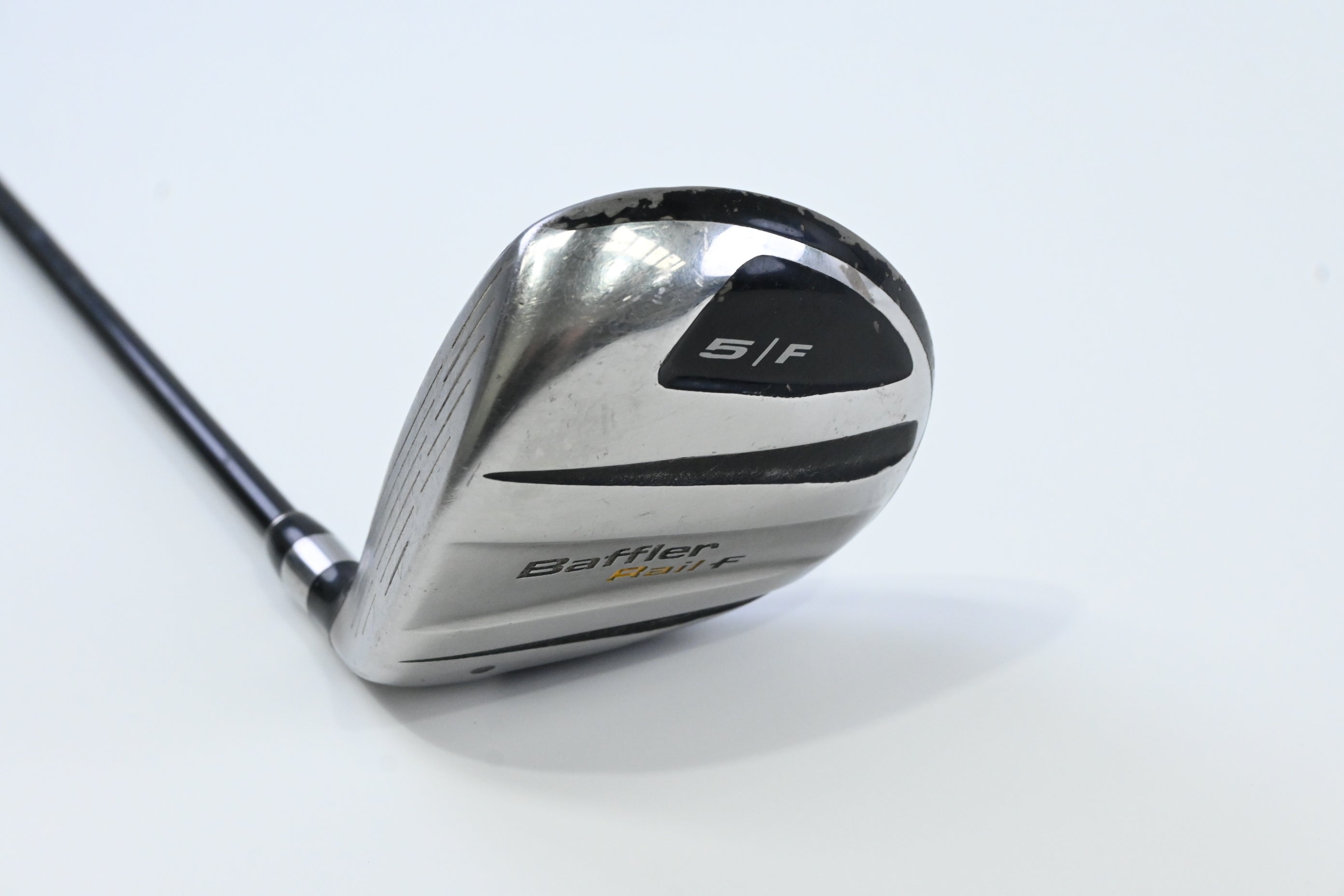 Left Hand Cobra Baffler Rail-F #5 Wood / 18 Degree / Regular Flex Fujikura 60