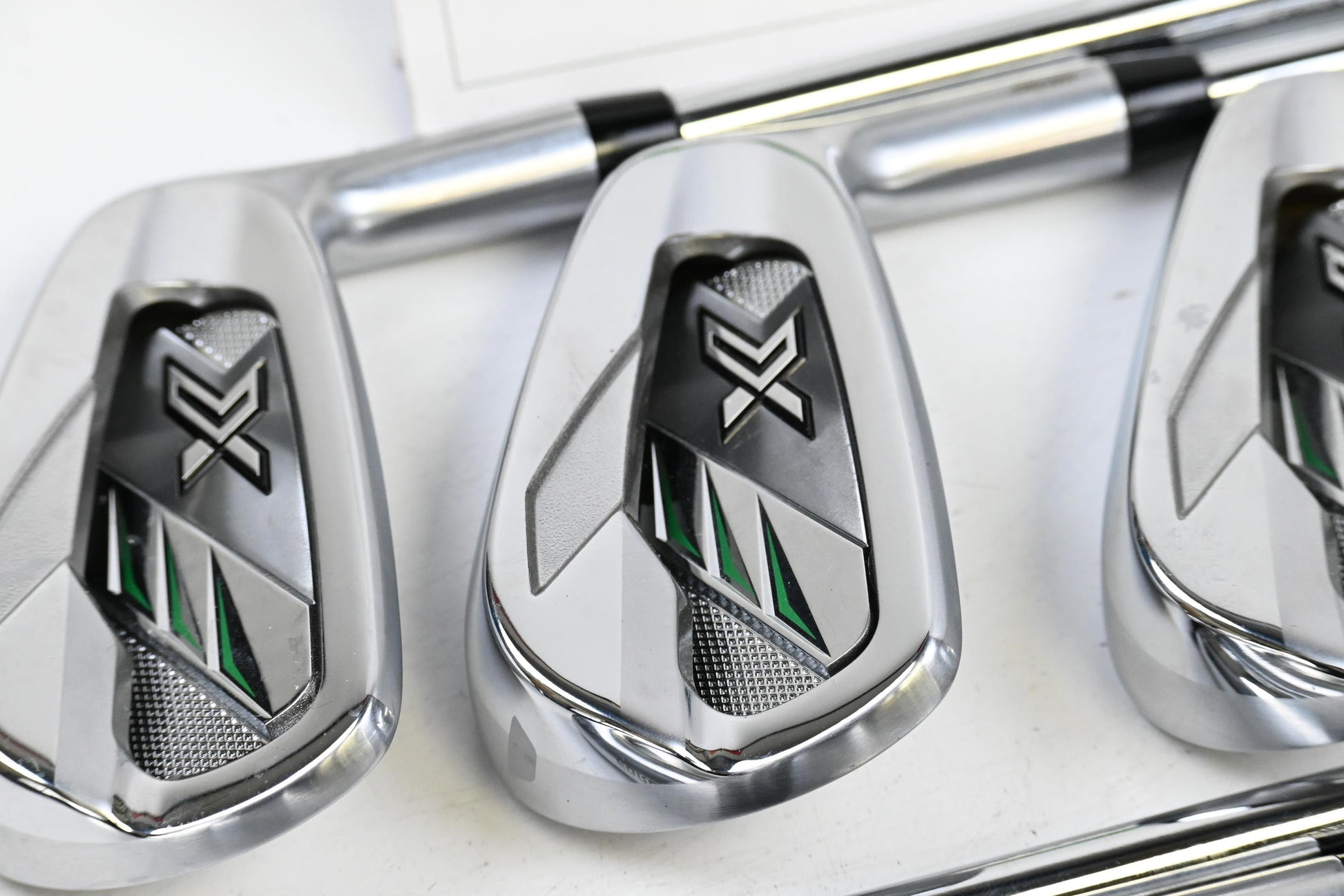XXIO X 2022 Irons / 6-PW+GW / Stiff Flex N.S.PRO 950GH Neo DST Shafts