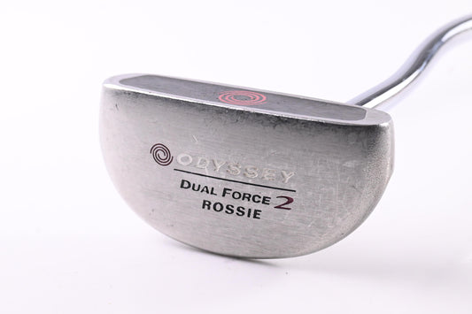 Odyssey Dual Force 2 Rossie Putter / 35 Inch