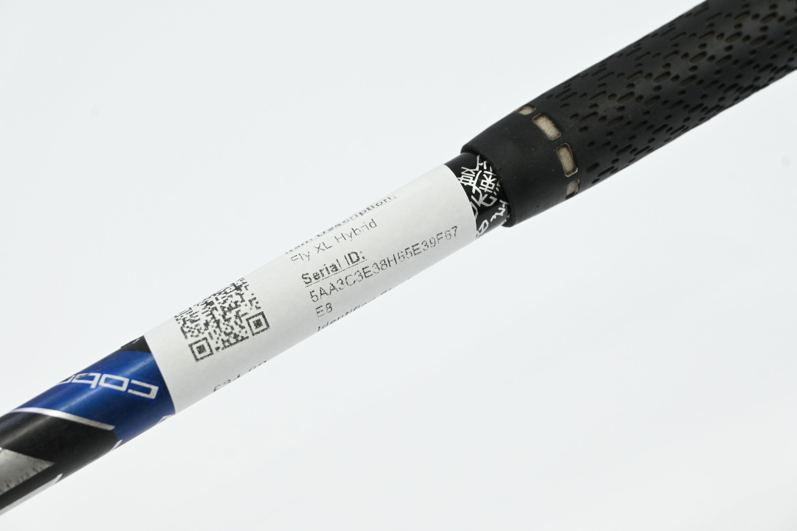 Cobra Fly-Z XL #4 Hybrid / 22 Degree / Regular Flex Cobra Fly-Z XL 65 Shaft