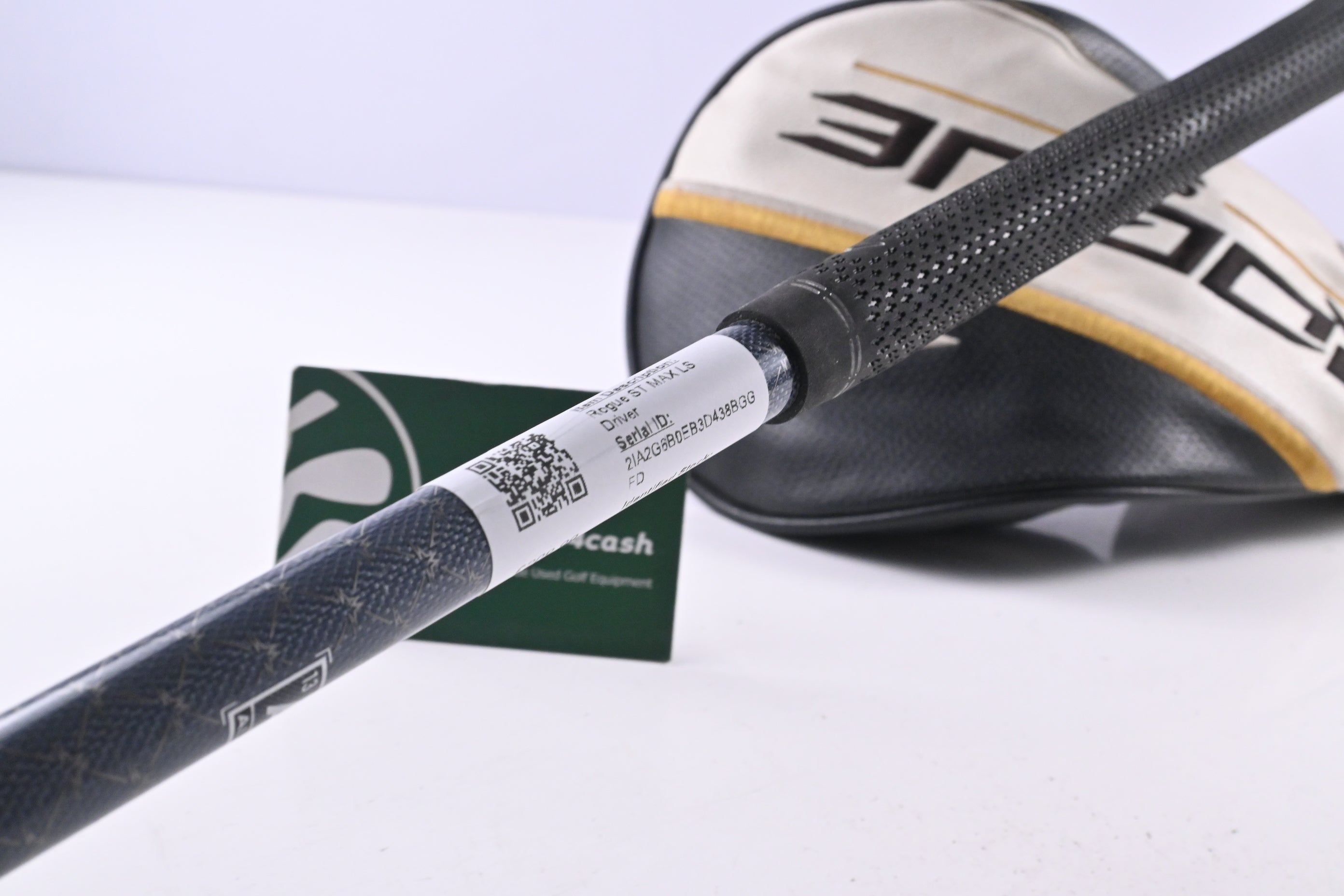 Callaway Rogue ST MAX LS Driver / 9 Degree / Stiff Flex Tensei AV Blue 65 Shaft