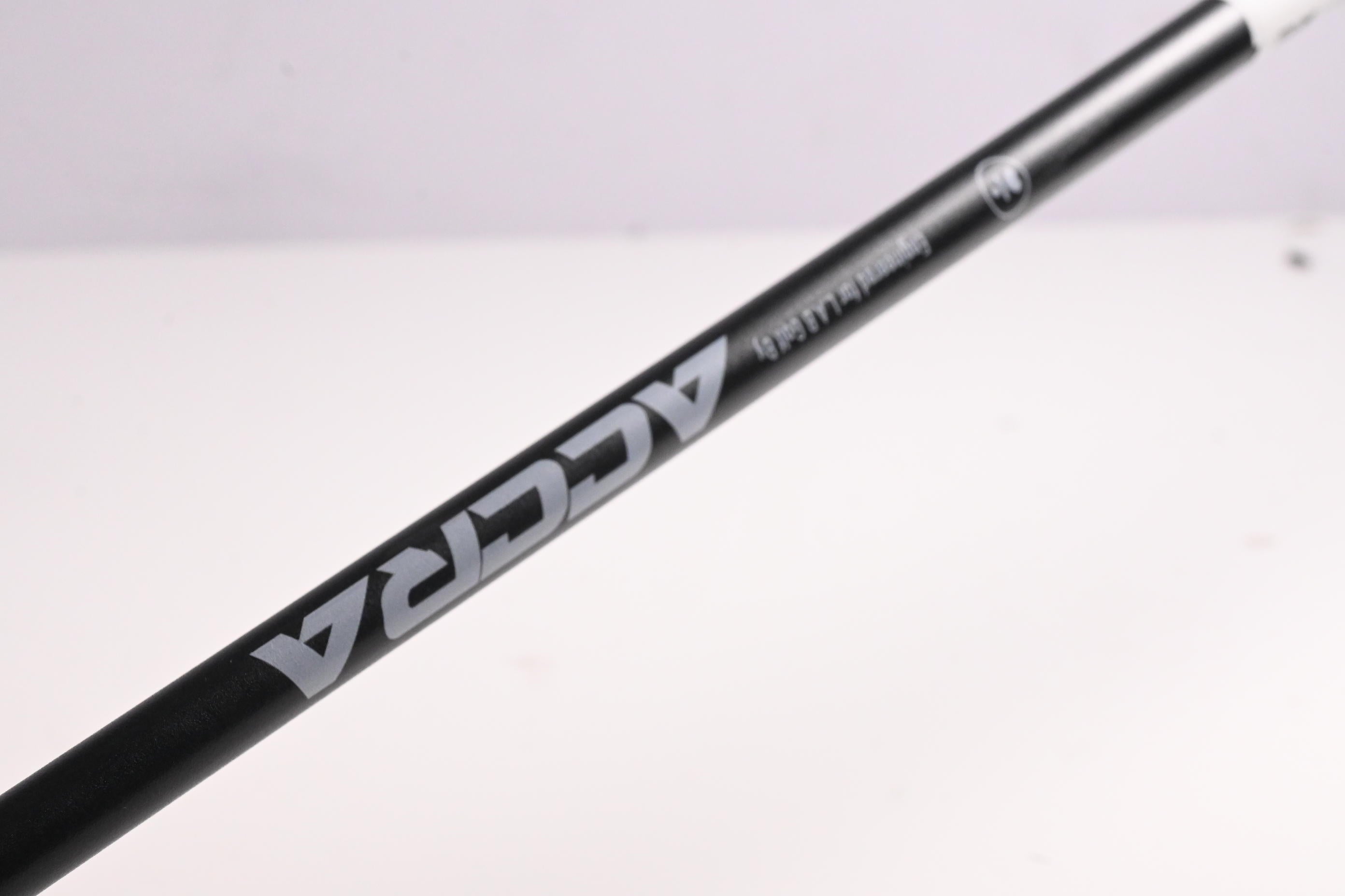 L.A.B Golf Directed Force 3 Putter / 34.5 Inch / Accra X L.A.B. Golf - Black