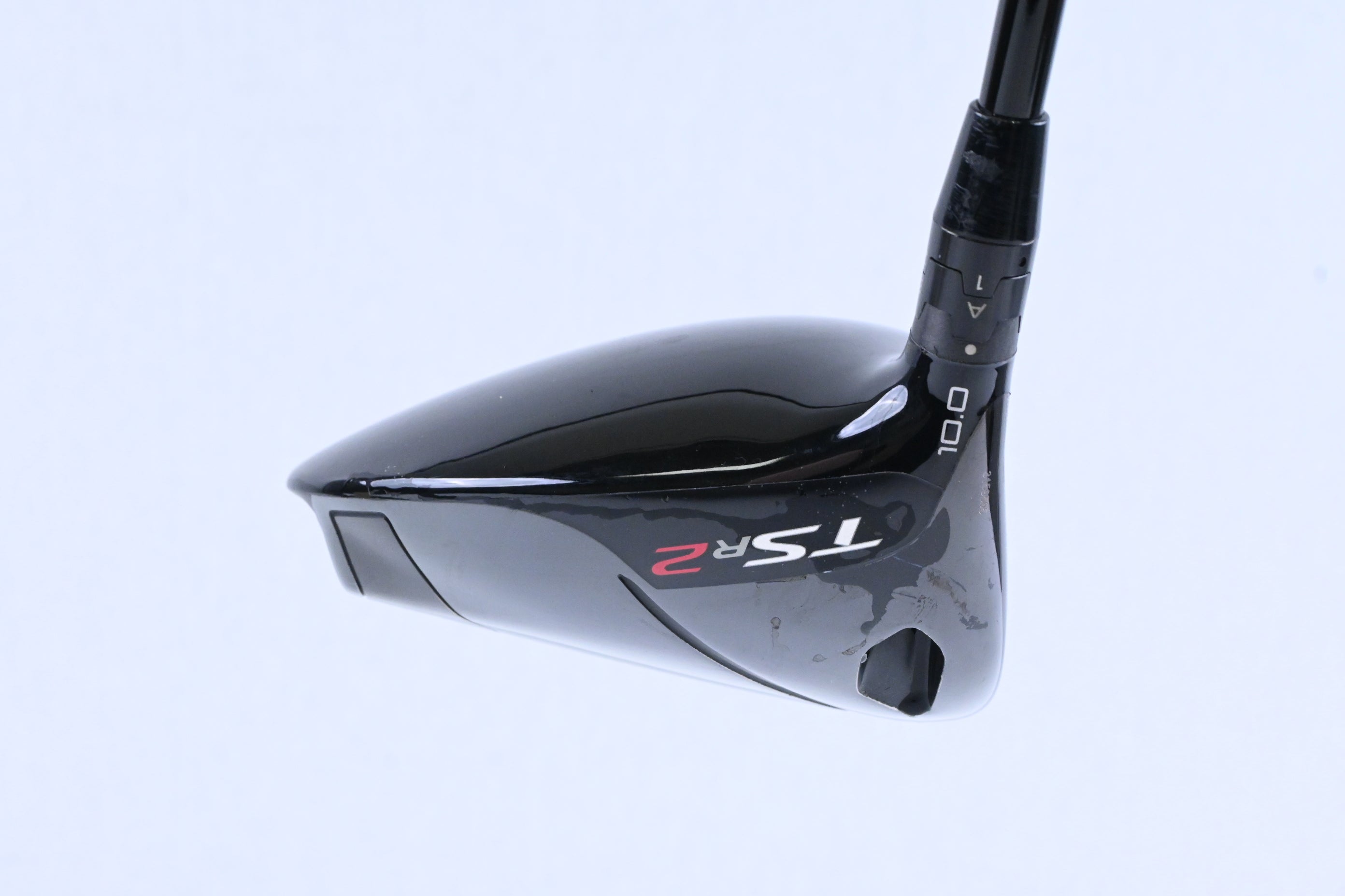 Left Hand Titleist TSR2 Driver / 10 Degree / Regular Flex Tensei AV Blue 55