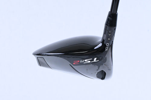 Left Hand Titleist TSR2 Driver / 10 Degree / Regular Flex Tensei AV Blue 55