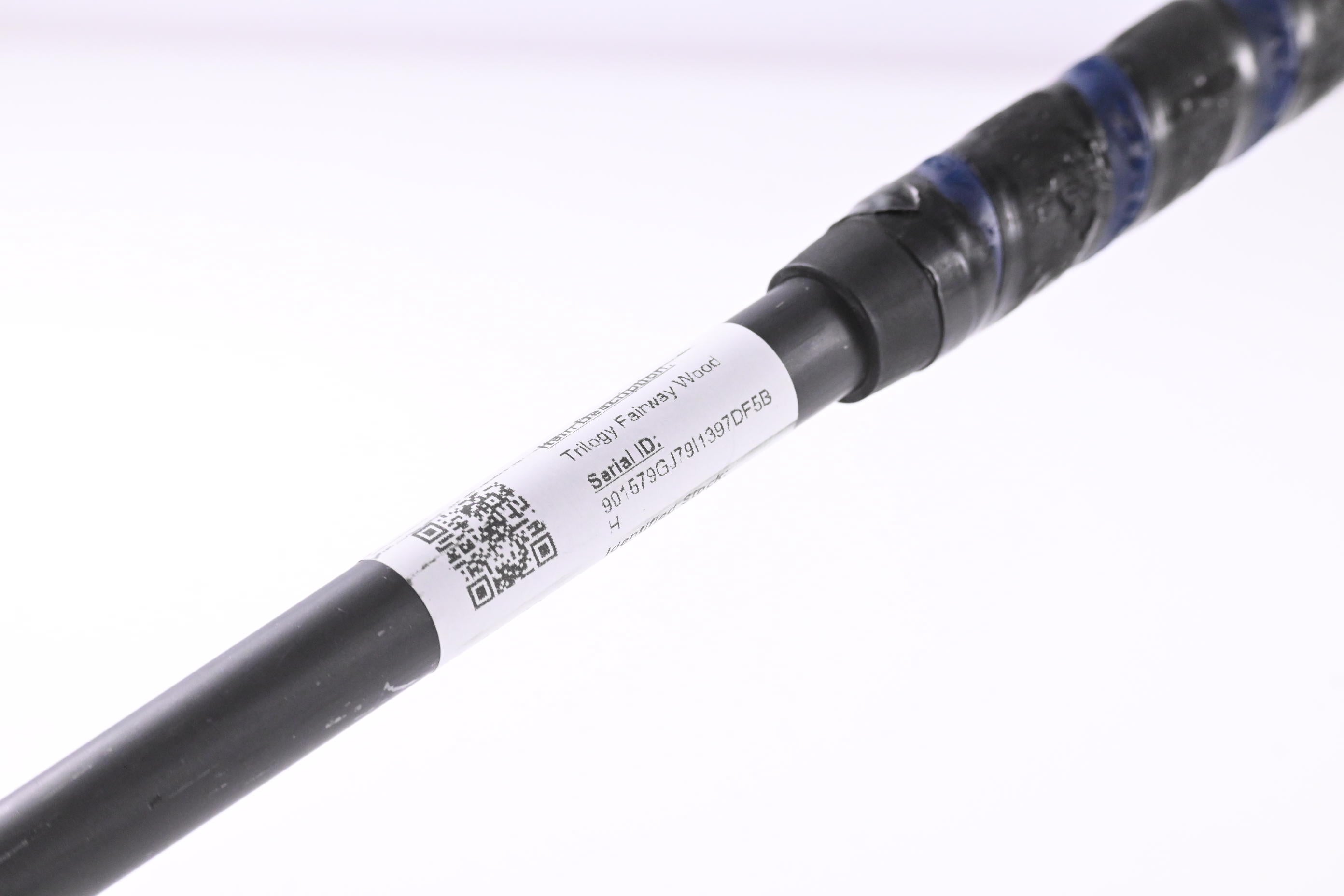 John Letters Trilogy #5 Wood / 18 Degree / Regular Flex John Letters Shaft