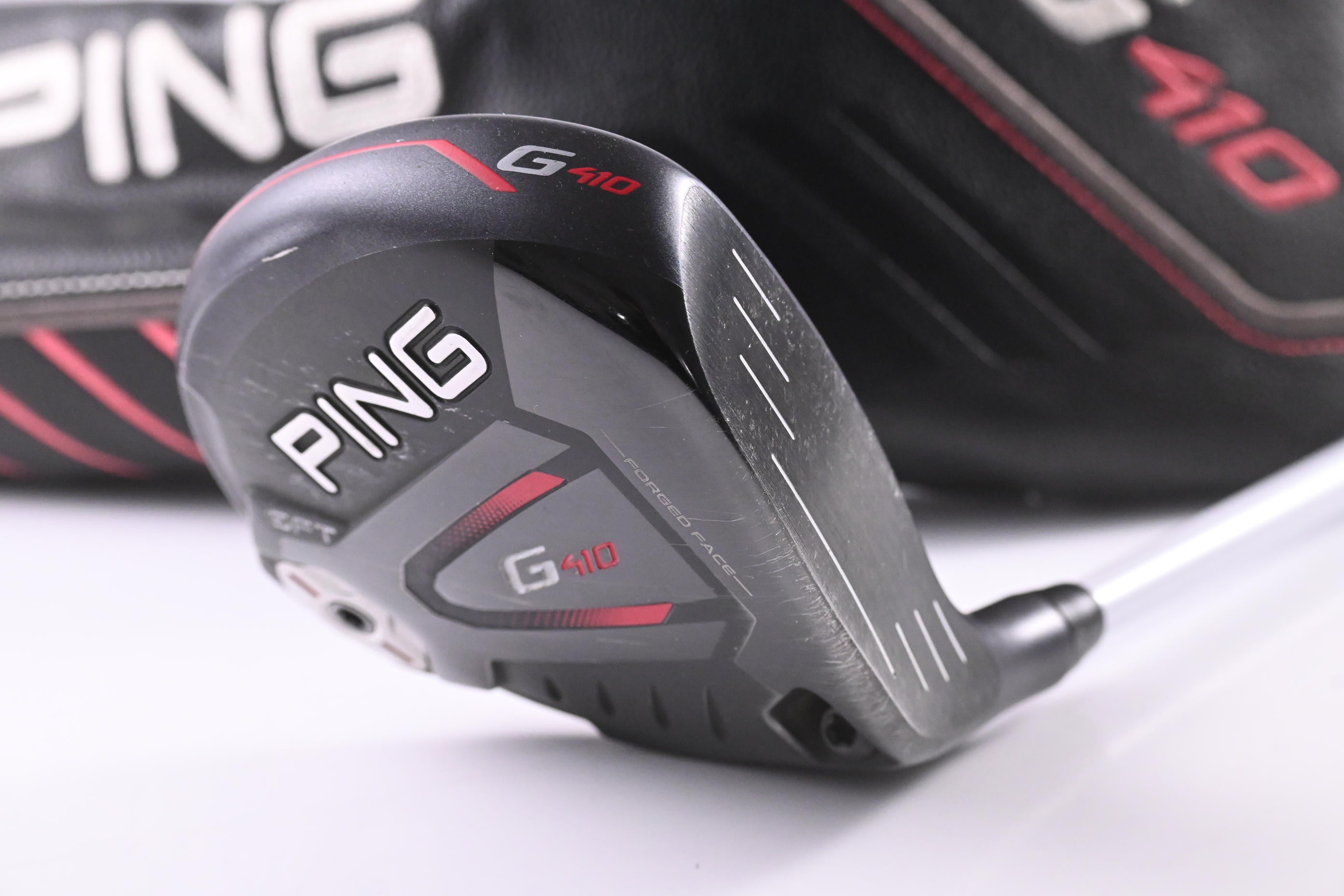 Ladies Ping G410 SFT Fairway Wood / 16 Degree / Ladies Flex Ping ULT 240 Shaft