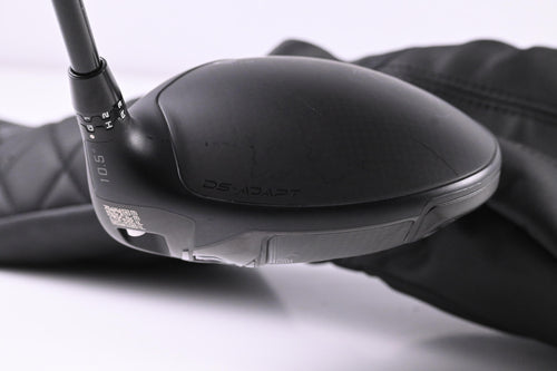 Cobra DS-Adapt LS Driver / 10.5 Degree / Stiff Flex Denali Black 60 Shaft