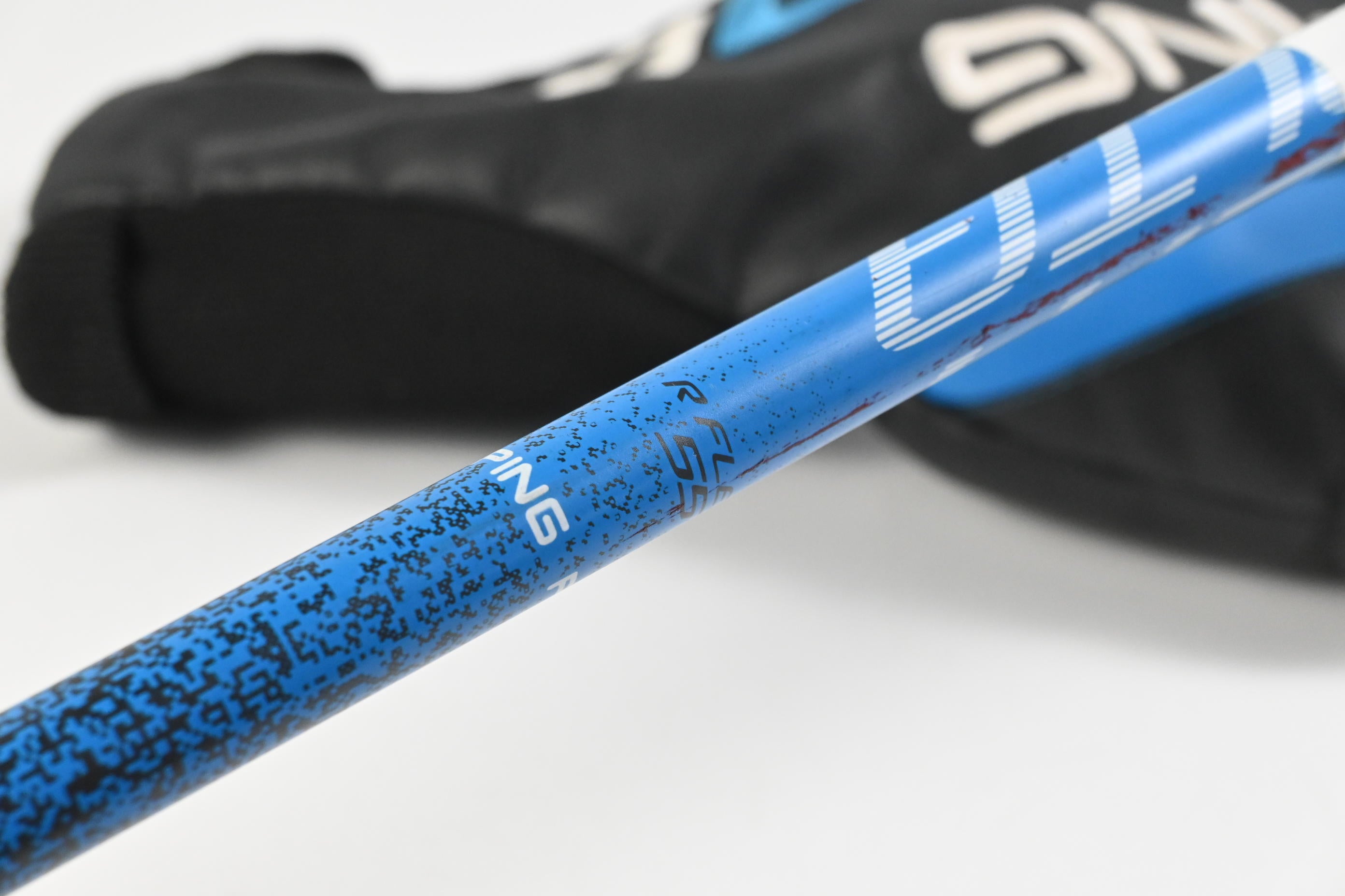 Ping G Series SF Tec Driver / 10 Degree / Regular Flex Ping Alta 55 Shaft