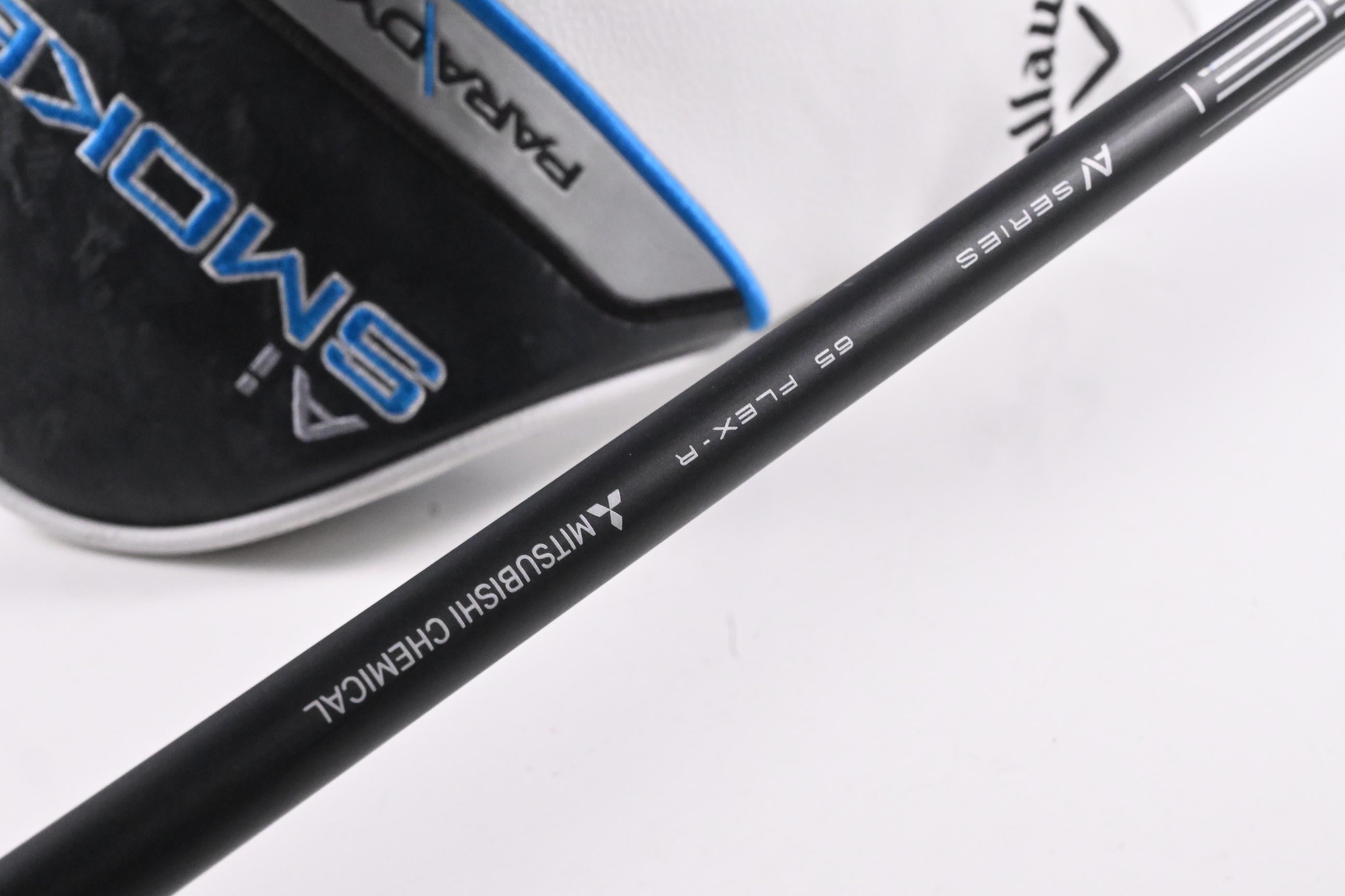 Callaway Paradym Ai Smoke Max D #3 Wood / 16.5 Degree / Regular Flex Tensei AV
