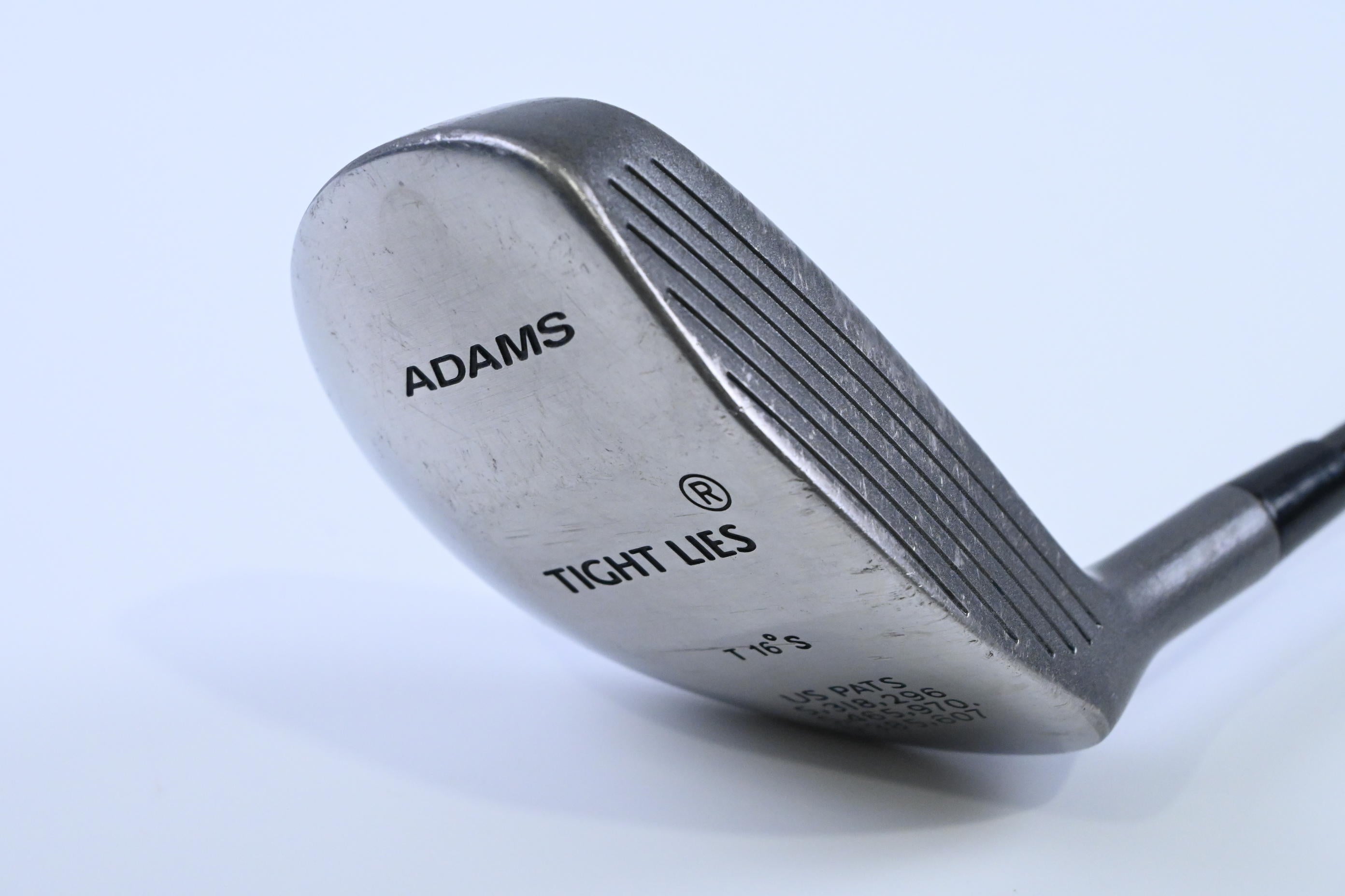 Adams Tight Lies #3 Wood / 16 Degree / Regular Flex Adams Shaft