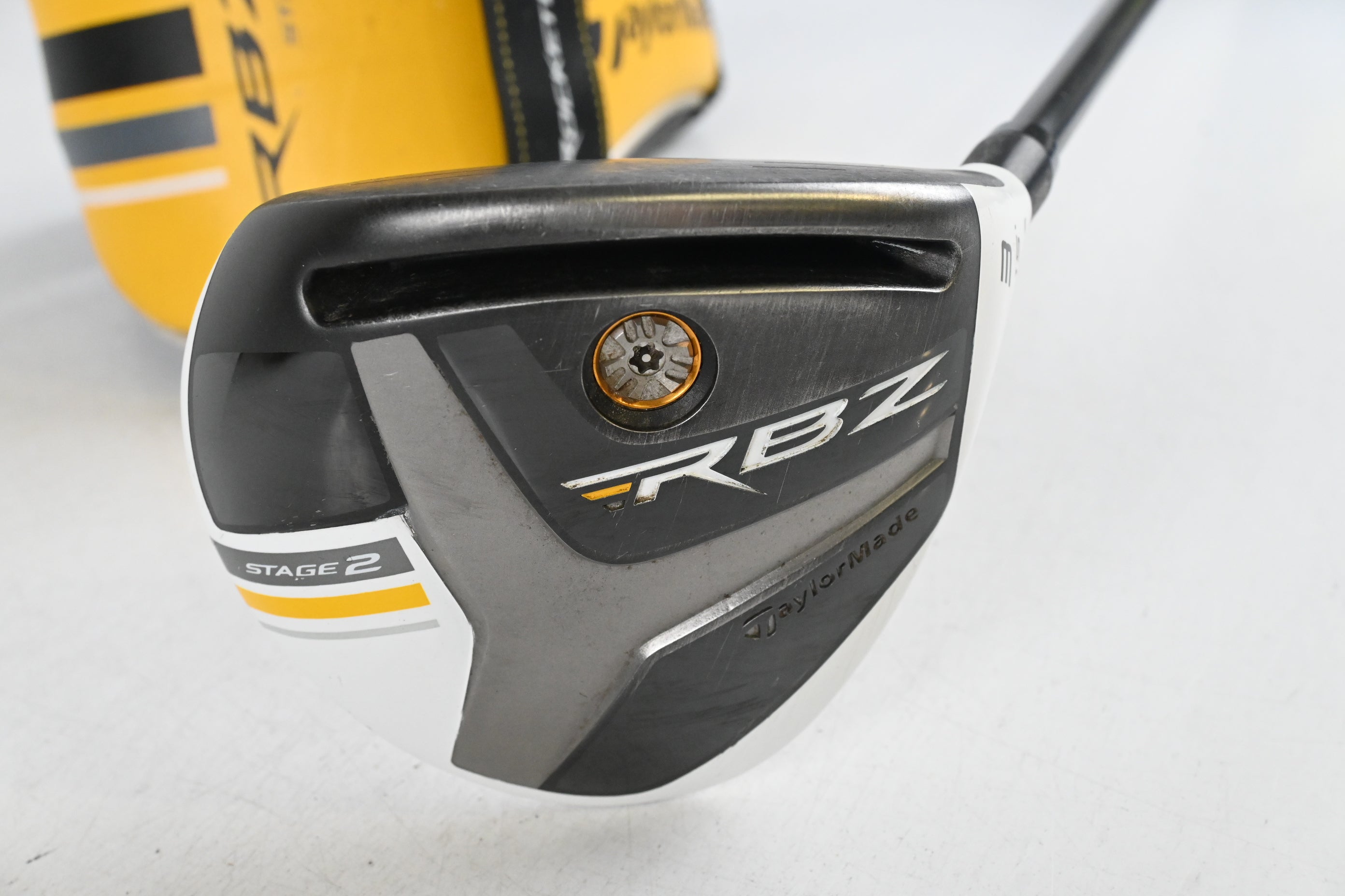 Ladies Taylormade RBZ Stage 2 #3 Wood / 15 Degree / Ladies Flex Rocketfuel 50