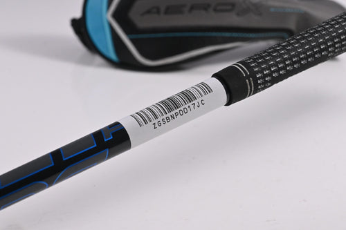 Benross Aero X #6 Hybrid / 32 Degree / Regular Flex Fujikura Vista Pro 50