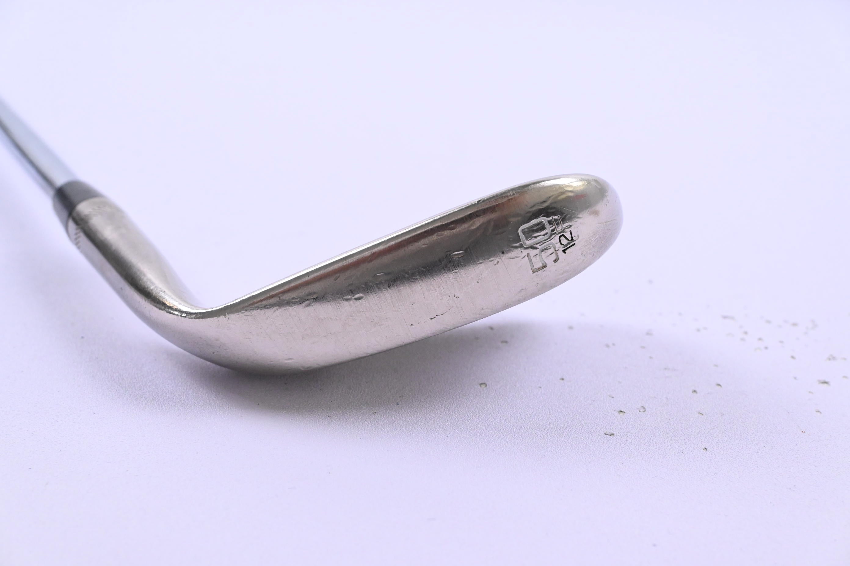 Left Hand Titleist Vokey SM8 Gap Wedge / 50 Degree / Wedge Flex Vokey Design SM8