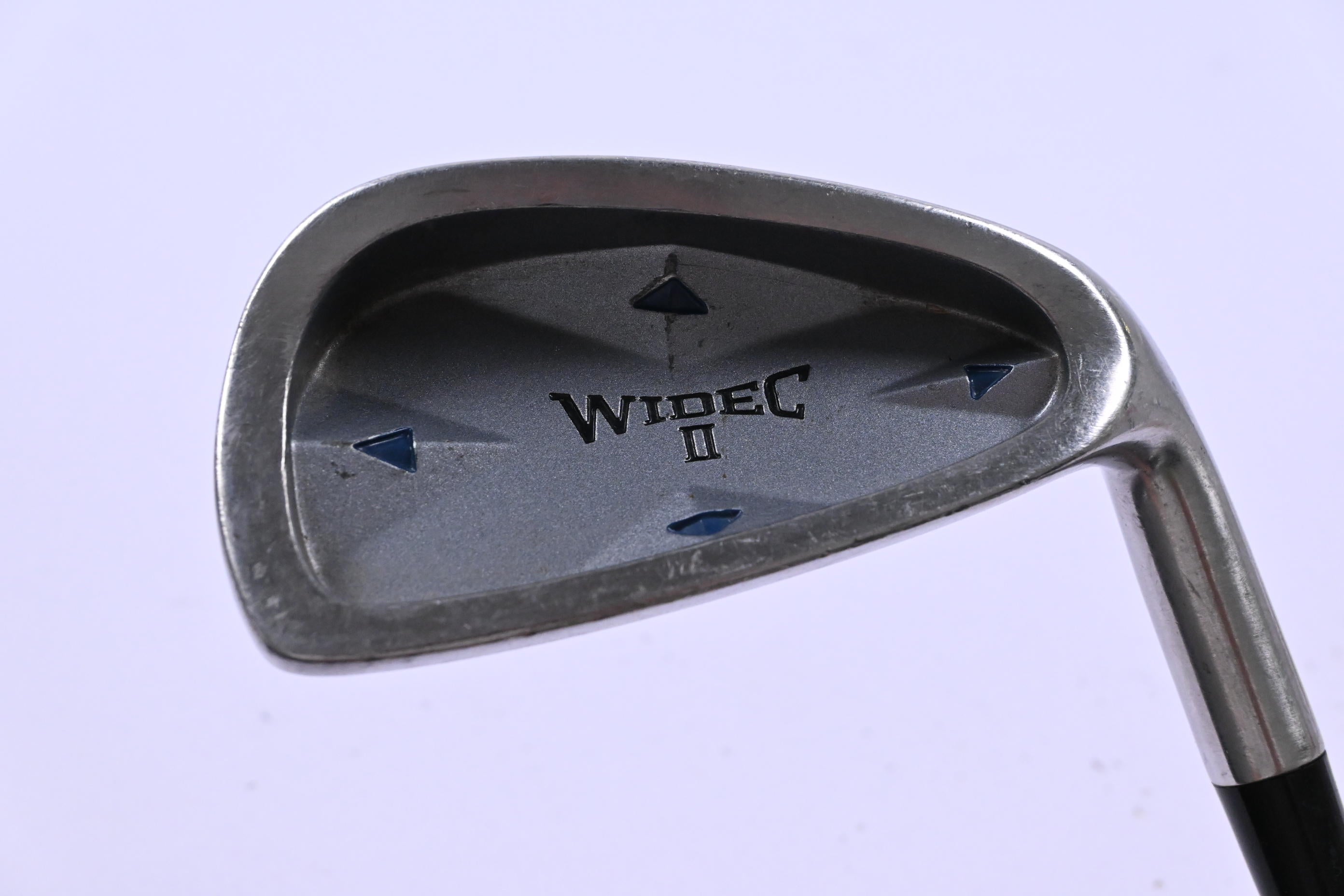 Mizuno Widec II #7 Iron / Regular Flex Mizuno Widec II Shaft