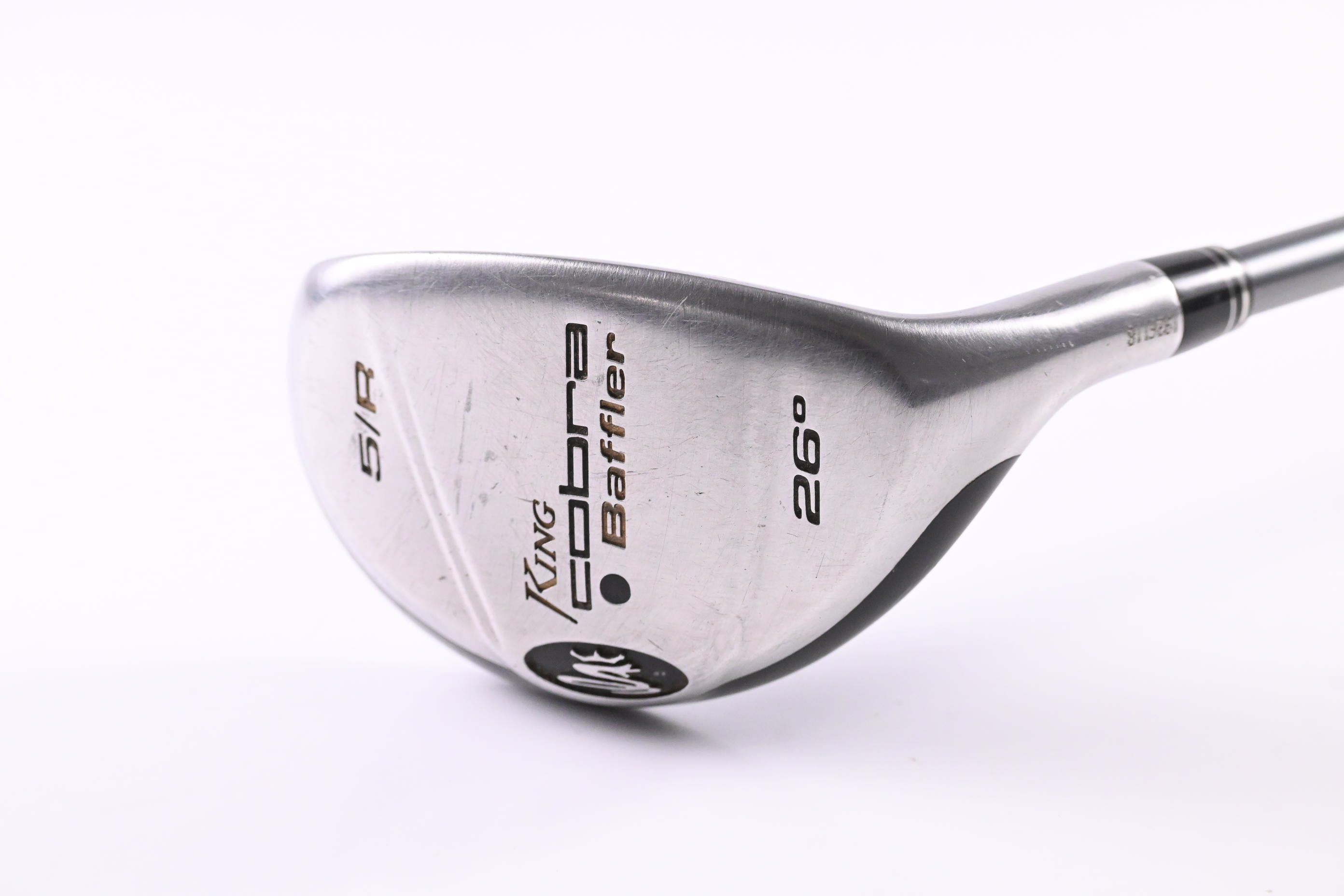 King Cobra Baffler #5 Hybrid / 26 Degree / Regular Flex Aldila NV-HL 65 Shaft