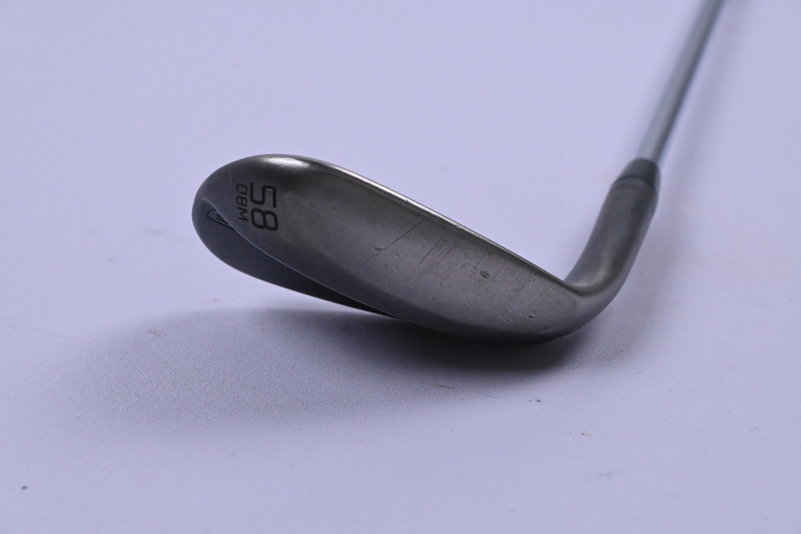 Titleist Vokey SM10 Lob Wedge / 58 Degree / Stiff Flex Project X Rifle Shaft