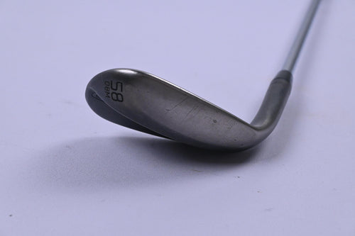 Titleist Vokey SM10 Lob Wedge / 58 Degree / Stiff Flex Project X Rifle Shaft