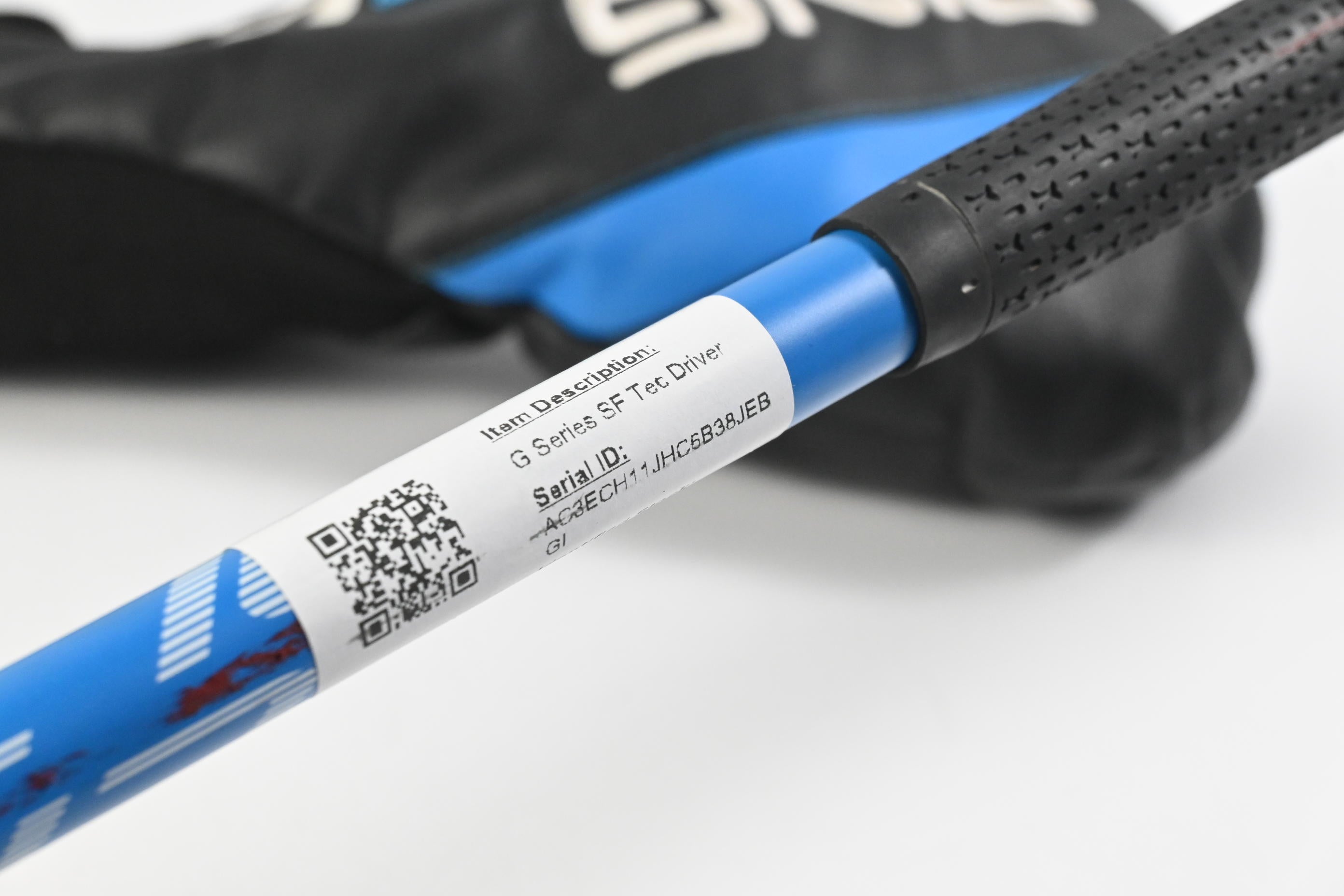 Ping G Series SF Tec Driver / 10 Degree / Regular Flex Ping Alta 55 Shaft