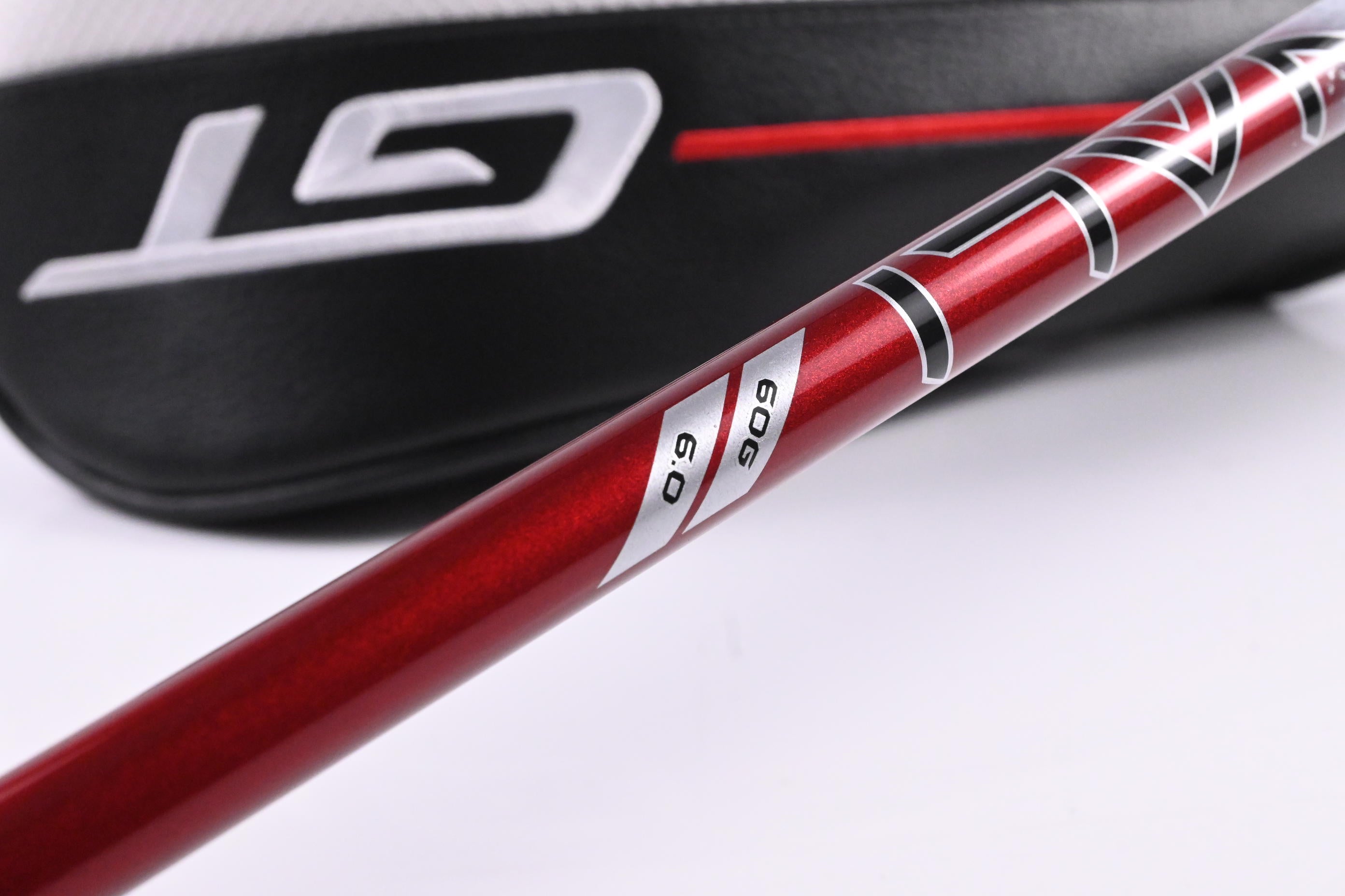 Left Hand Titleist GT3 #3 Wood / 15 Degree / Stiff Flex Denali Red 60 Shaft