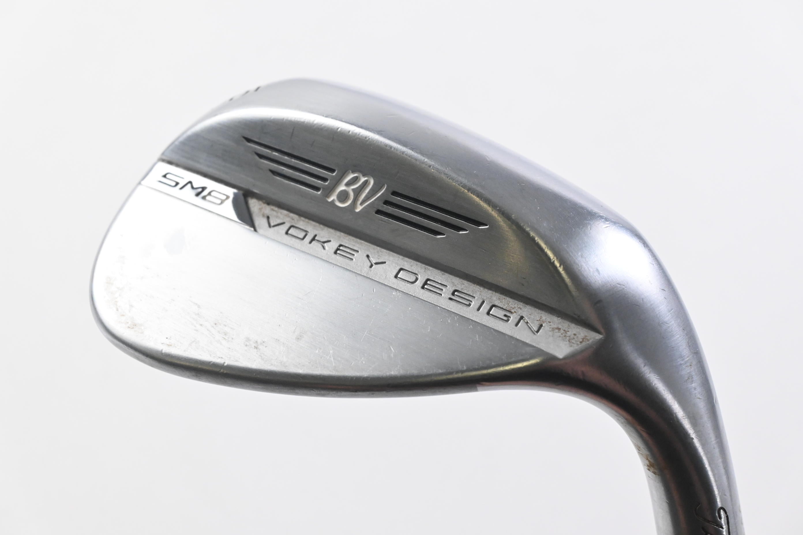 Titleist Vokey SM8 Sand Wedge / 56 Degree / Wedge Flex Vokey Design Shaft