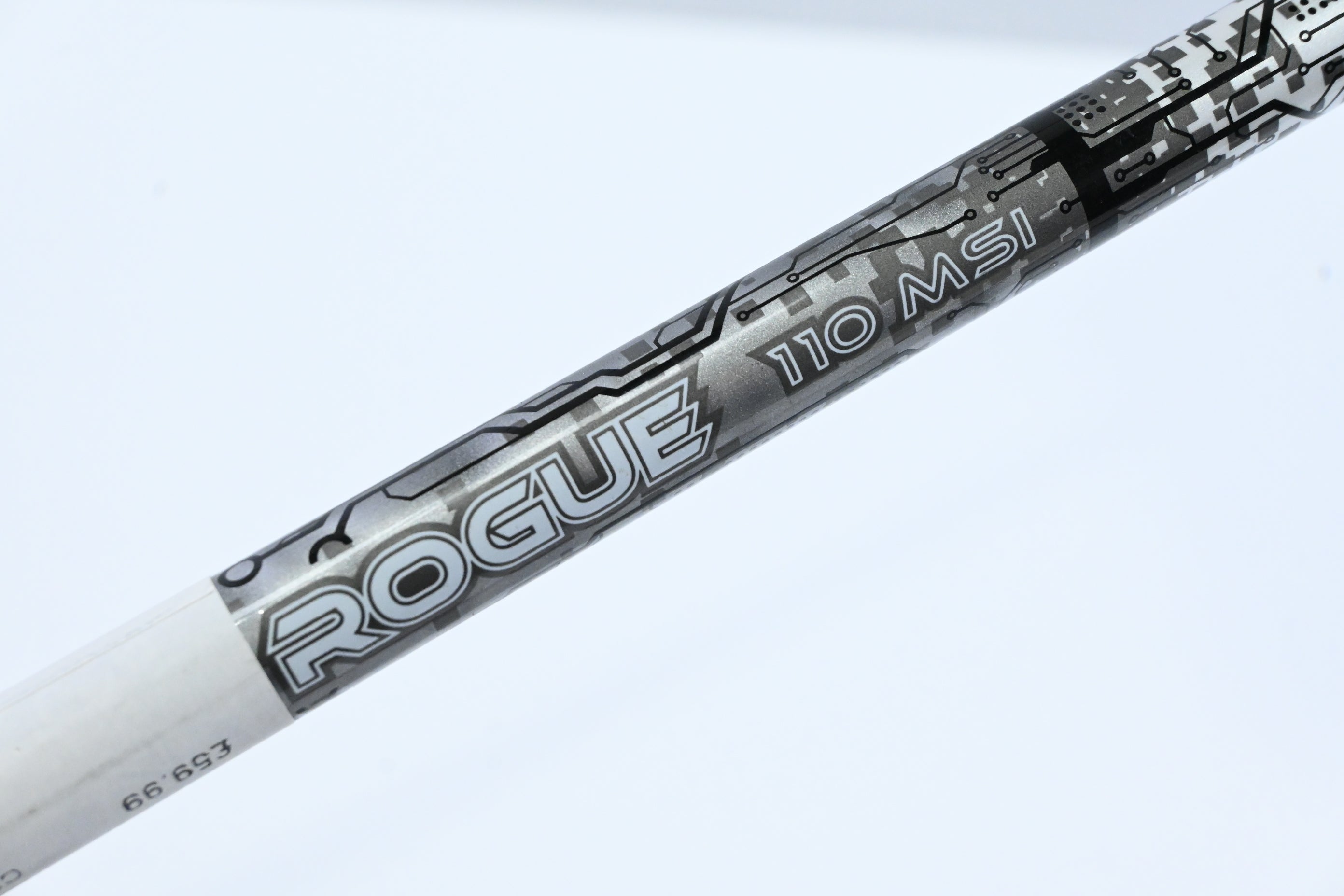 Aldila Rogue 110 MSI 60 Driver Shaft / X-Flex / Taylormade 2nd Gen