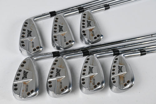 PXG 0311 XP Gen3 Irons / 5-PW+GW / Regular Flex Elevate VSS 95 Shafts