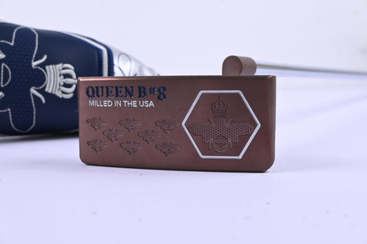 Bettinardi 2025 Queen B #8 Putter / 34.5 Inch