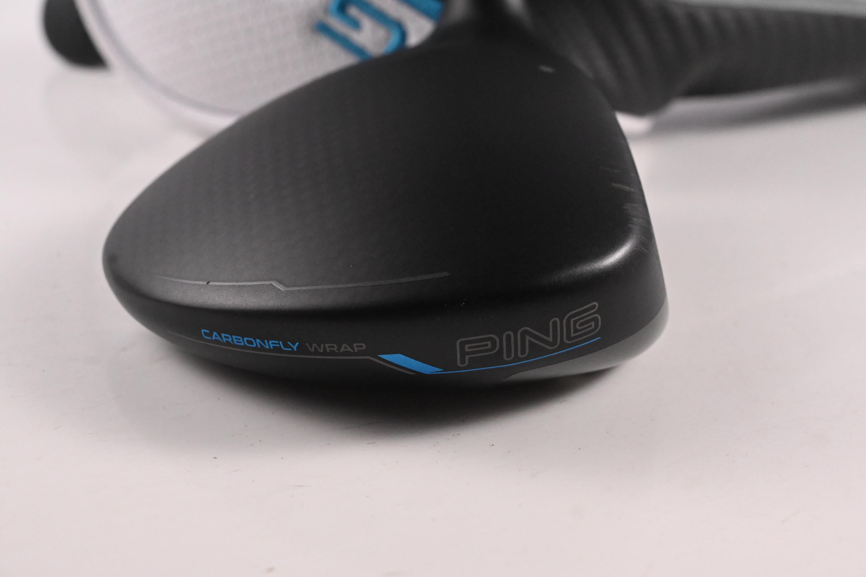 Ping G440 Max #3 Wood / 15 Degree / Stiff Flex Ping Alta CB Blue 65 Shaft