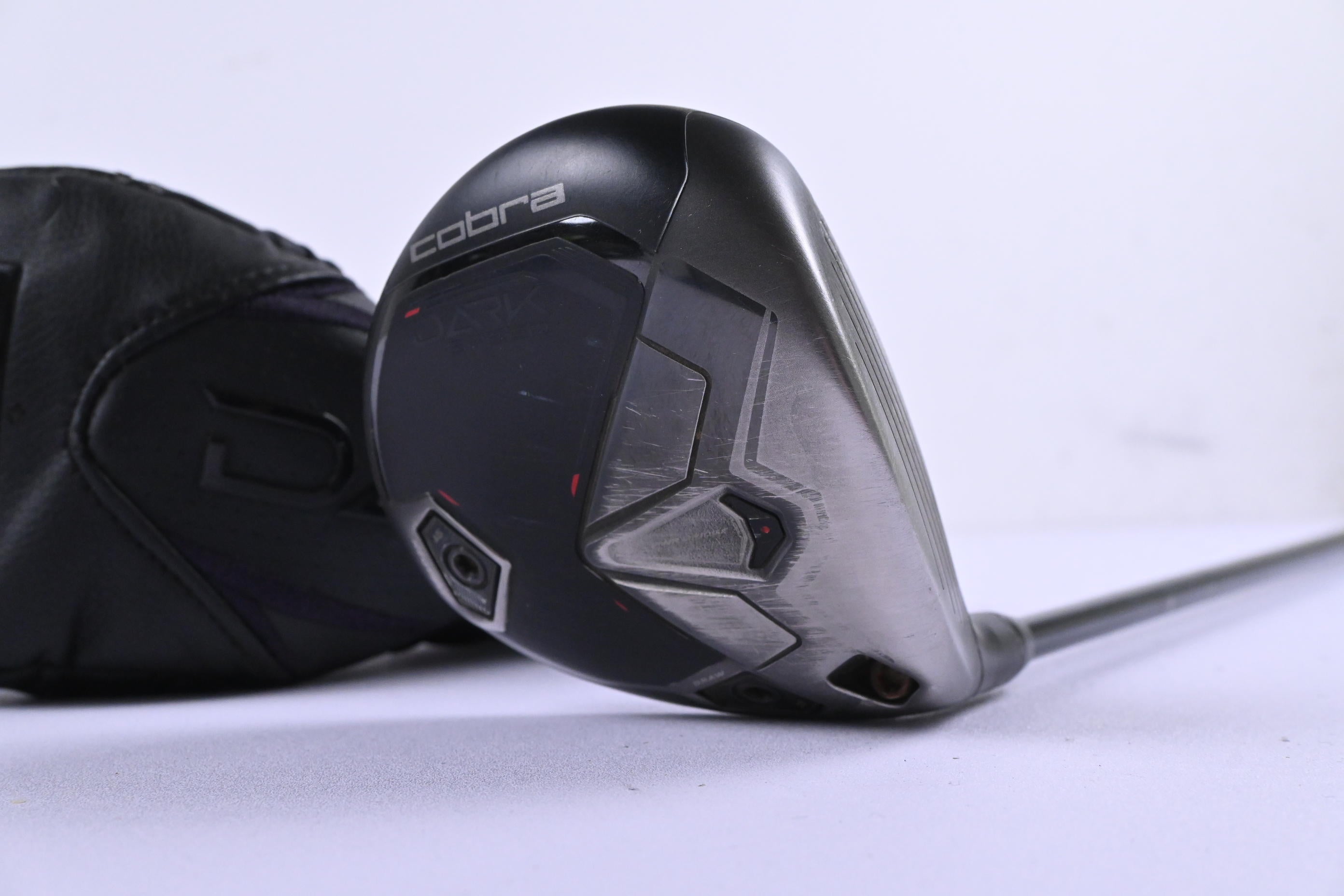 Cobra Darkspeed MAX #3 Wood / 15.5 Degree / Regular Flex LIN-Q M40X Blue Shaft