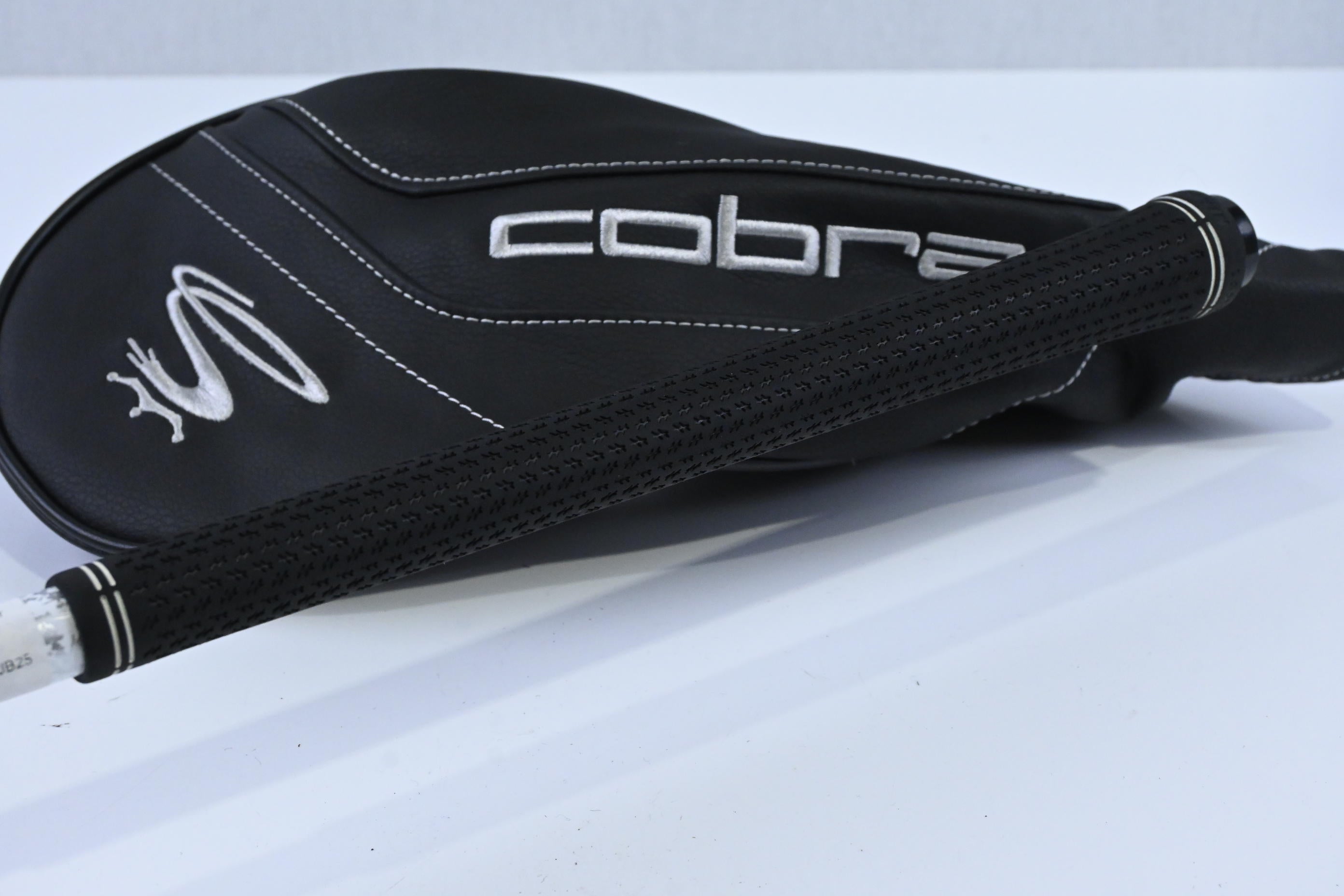 Cobra DS-Adapt MAX-D Driver / 12 Degree / X-Flex Denali Black 60 Shaft