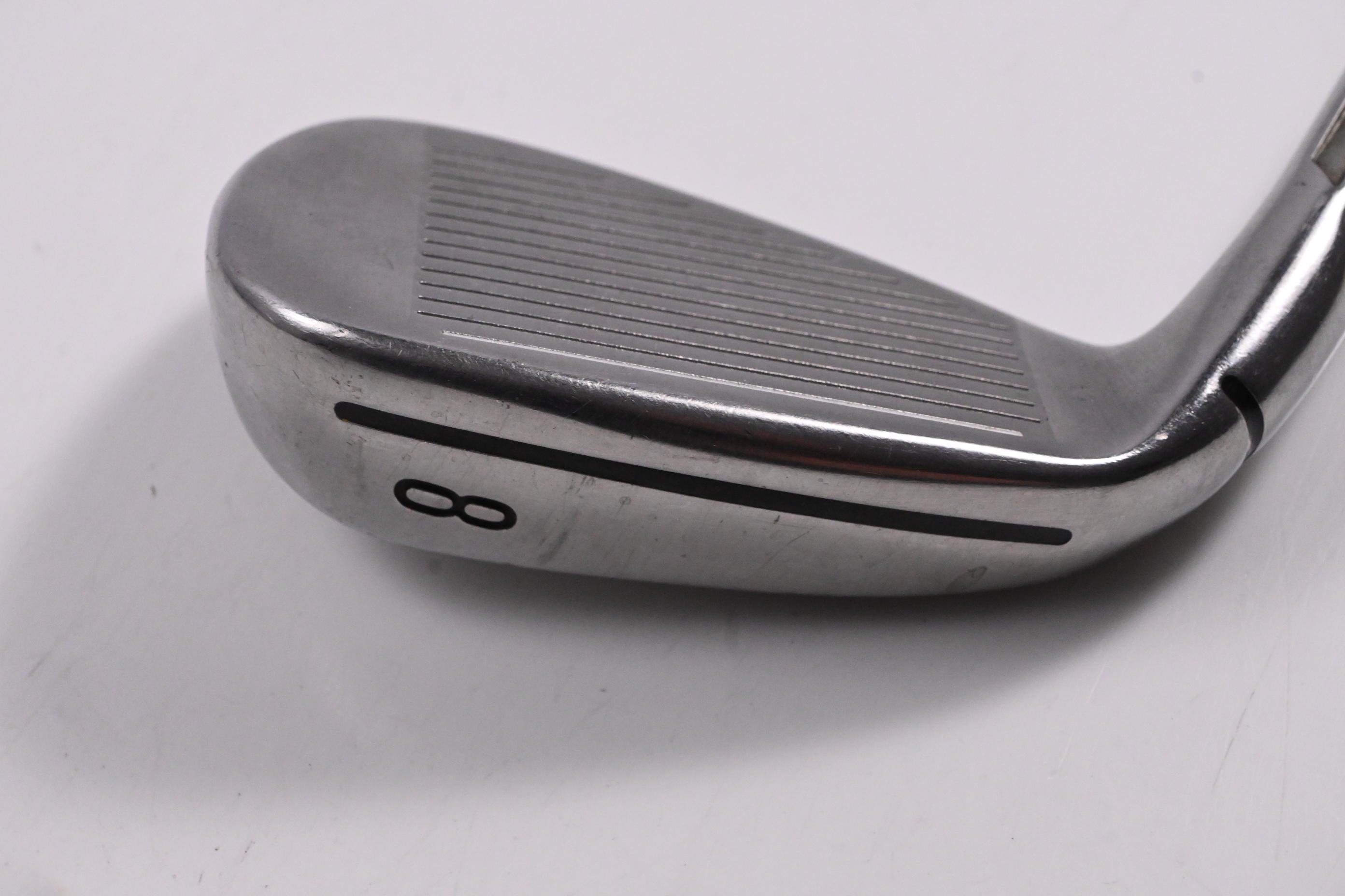 Taylormade Stealth #8 Iron / 32 Degree / Stiff Flex KBS MAX MT 85 Shaft