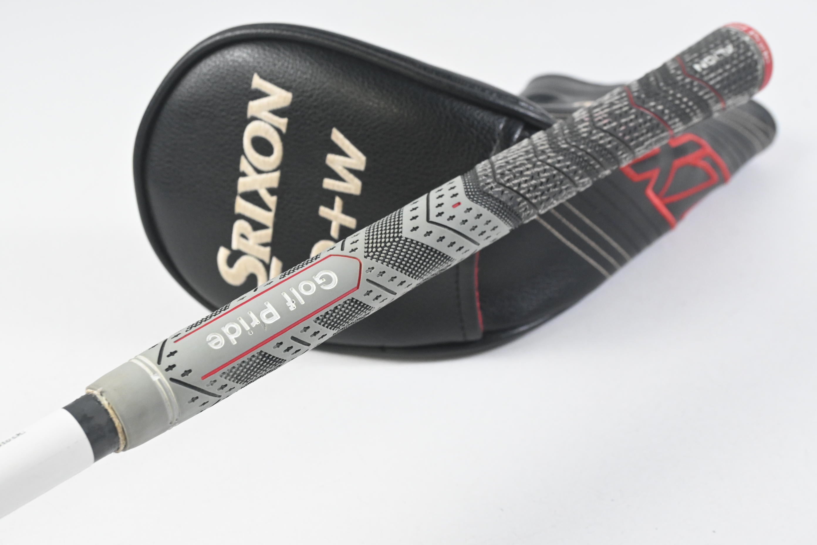 Srixon ZX #3+ Wood / 13.5 Degree / Stiff Flex HZRDUS Smoke Black 60 Shaft
