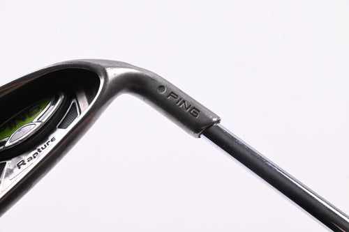Ping Rapture V2 #7 Iron / 32 Degree / Green Dot / Regular Flex Ping AWT Shaft