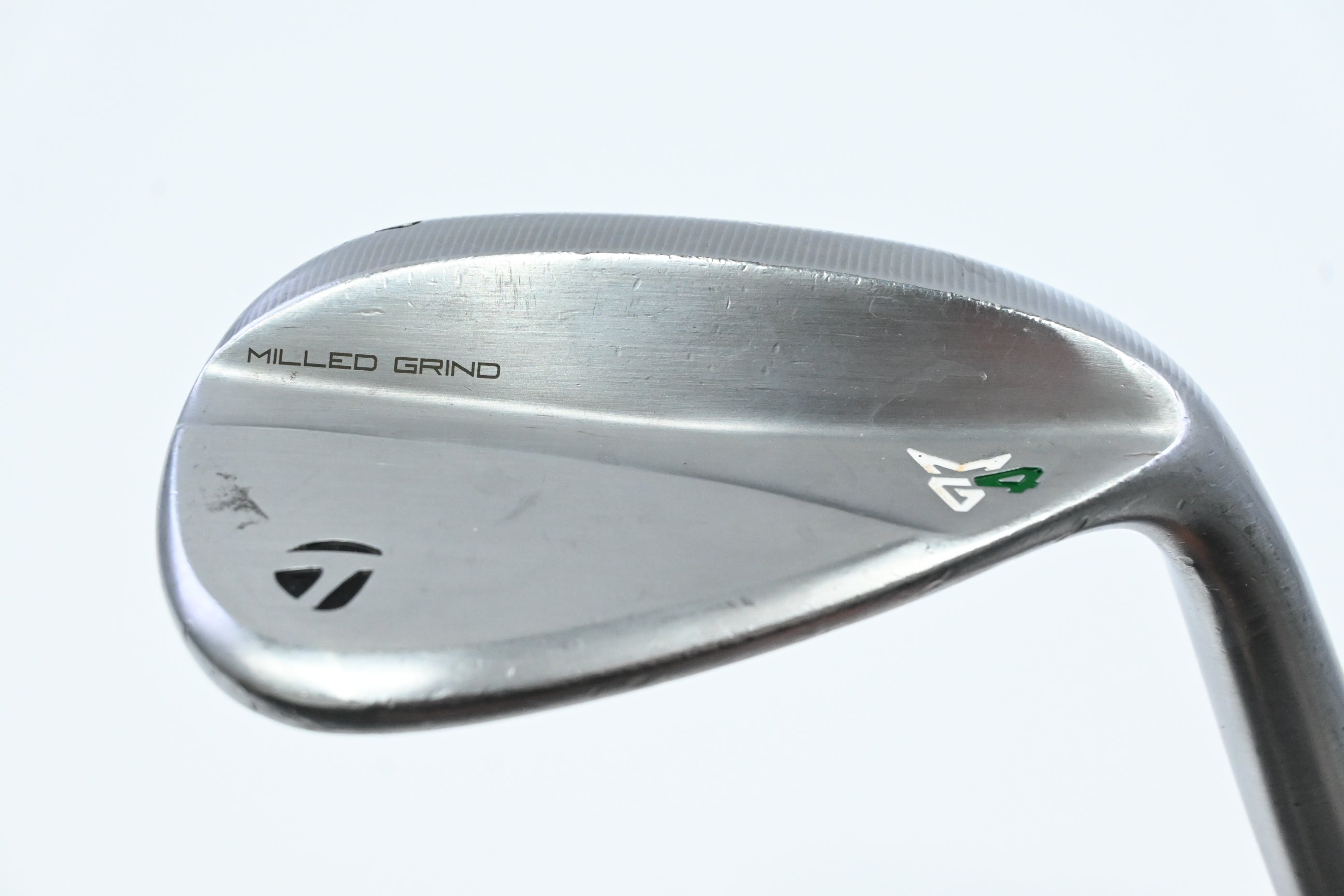 Taylormade Milled Grind 4 Lob Wedge / 60 Degree / Wedge Flex Dynamic Gold 115