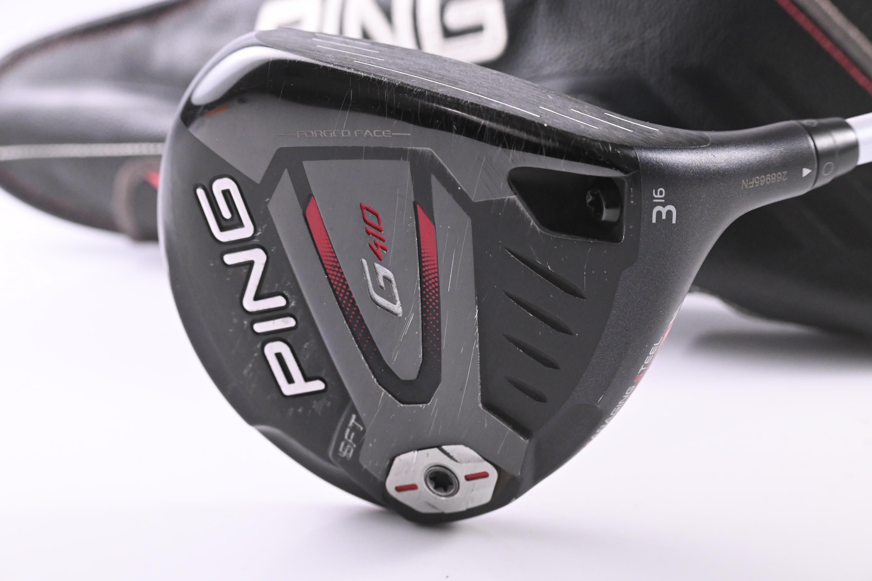 Ladies Ping G410 SFT Fairway Wood / 16 Degree / Ladies Flex Ping ULT 240 Shaft
