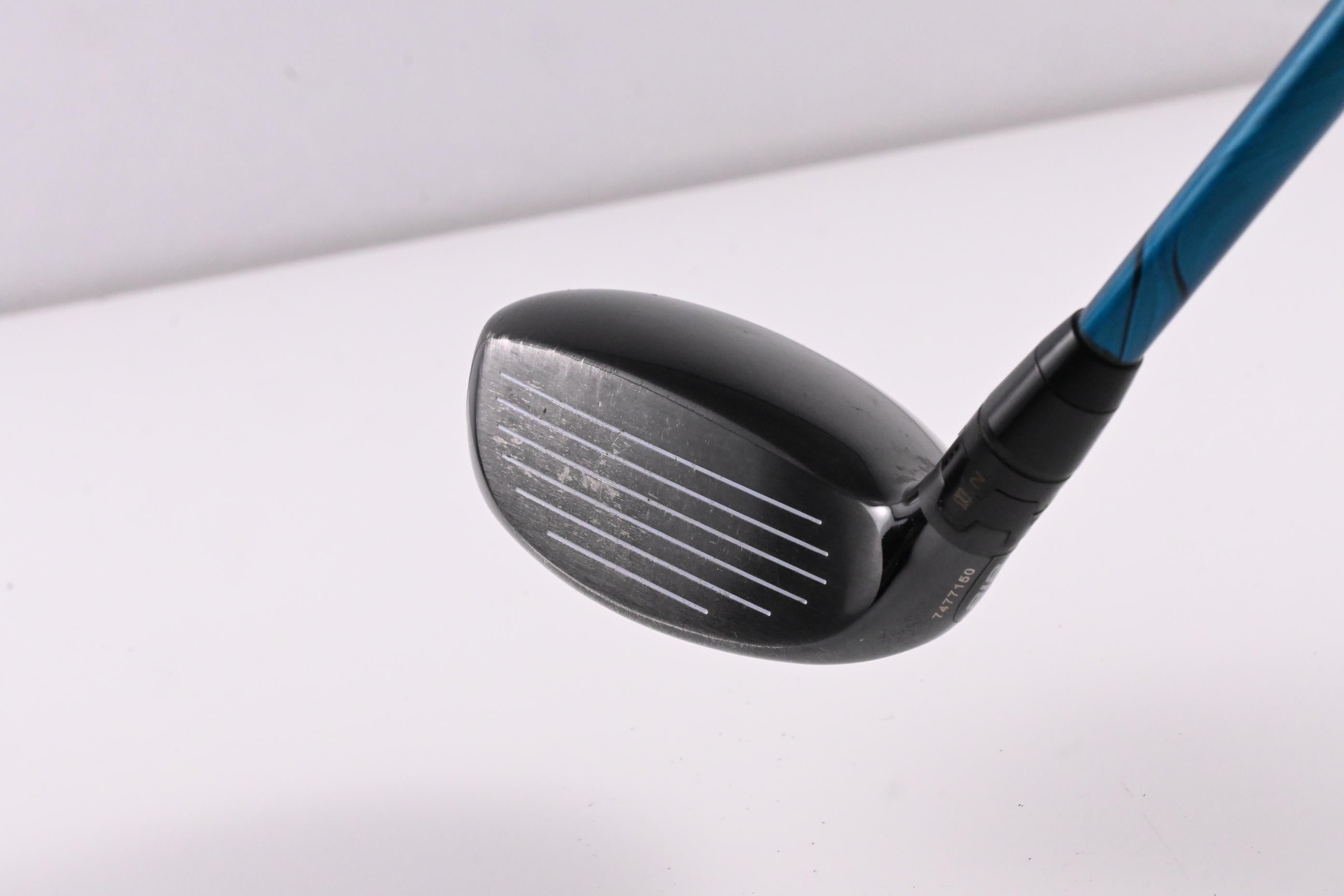 Titleist 818 H1 #3 Hybrid / 19 Degree / Regular Flex EvenFlow Blue 85 HY Shaft