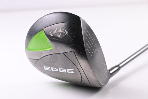 Callaway Edge Green Driver / 10.5 Degree / Regular Flex Callaway Edge 65 Shaft