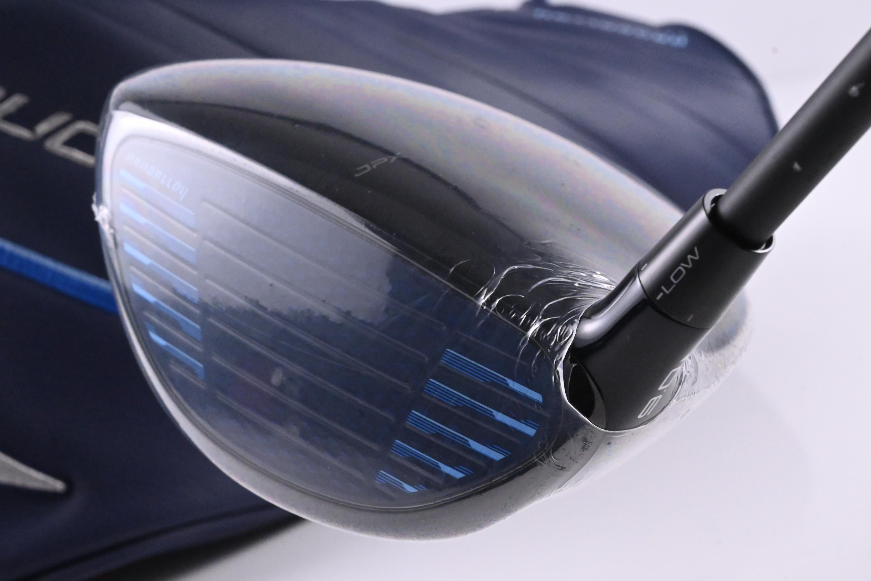 Mizuno JPX One Driver / 9 Degree / Regular Flex Tensei 1K Blue 55 Shaft