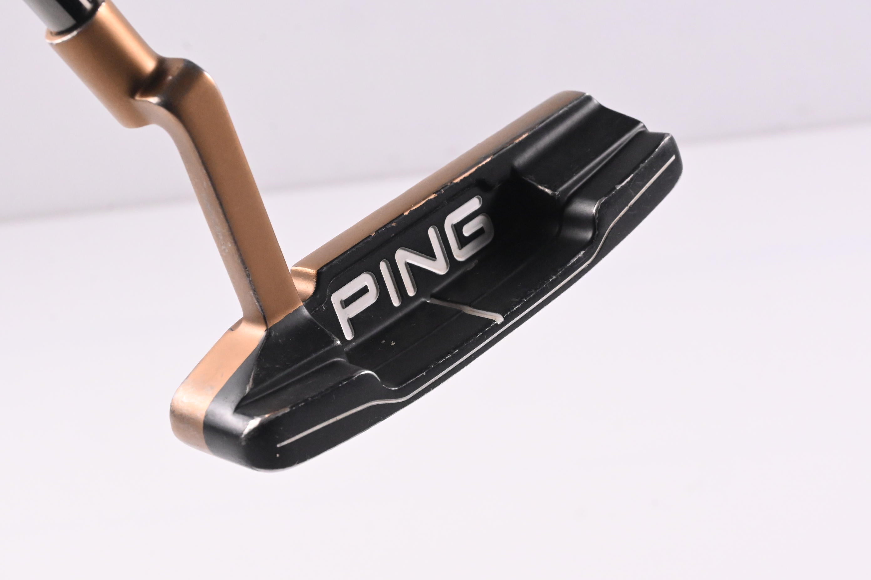 Ping Heppler Anser 2 Putter / Black Dot / 34 Inch