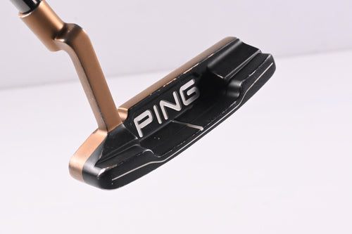 Ping Heppler Anser 2 Putter / Black Dot / 34 Inch