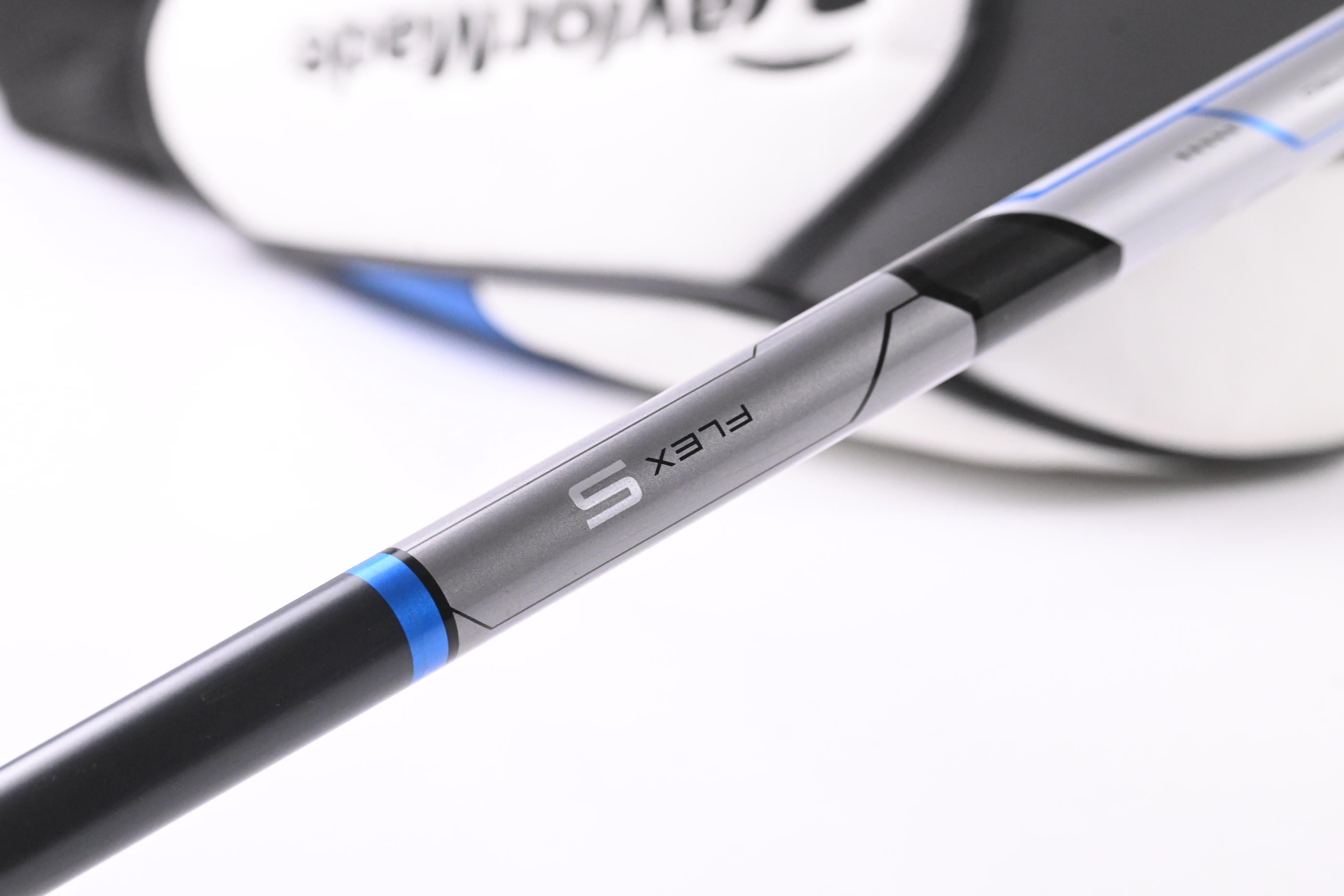 Taylormade SLDR Driver / 9.5 Degree / Stiff Flex Speeder 57 Shaft