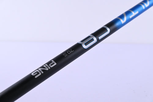 Ping G440 #3 Hybrid / 20 Degree / Stiff Flex Ping Alta CB Blue 70 Shaft