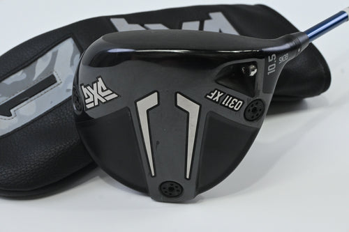 PXG 0311 XF Gen5 Driver / 10.5 Degree / Regular Flex Evenflow Riptide CB 50