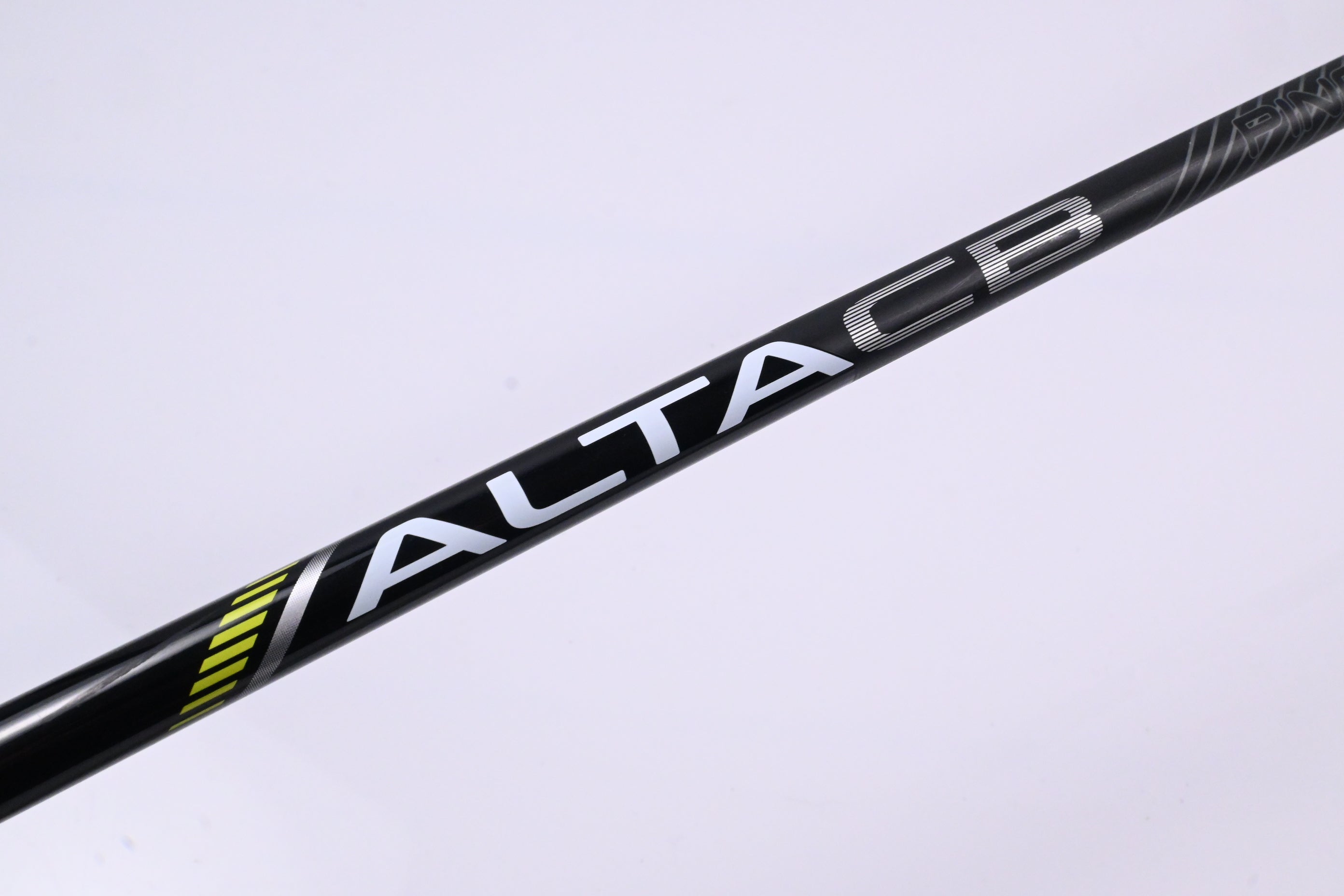 Ping Alta CB Black 70 #5 Hybrid Shaft / Senior Flex / Ping 3rd Gen