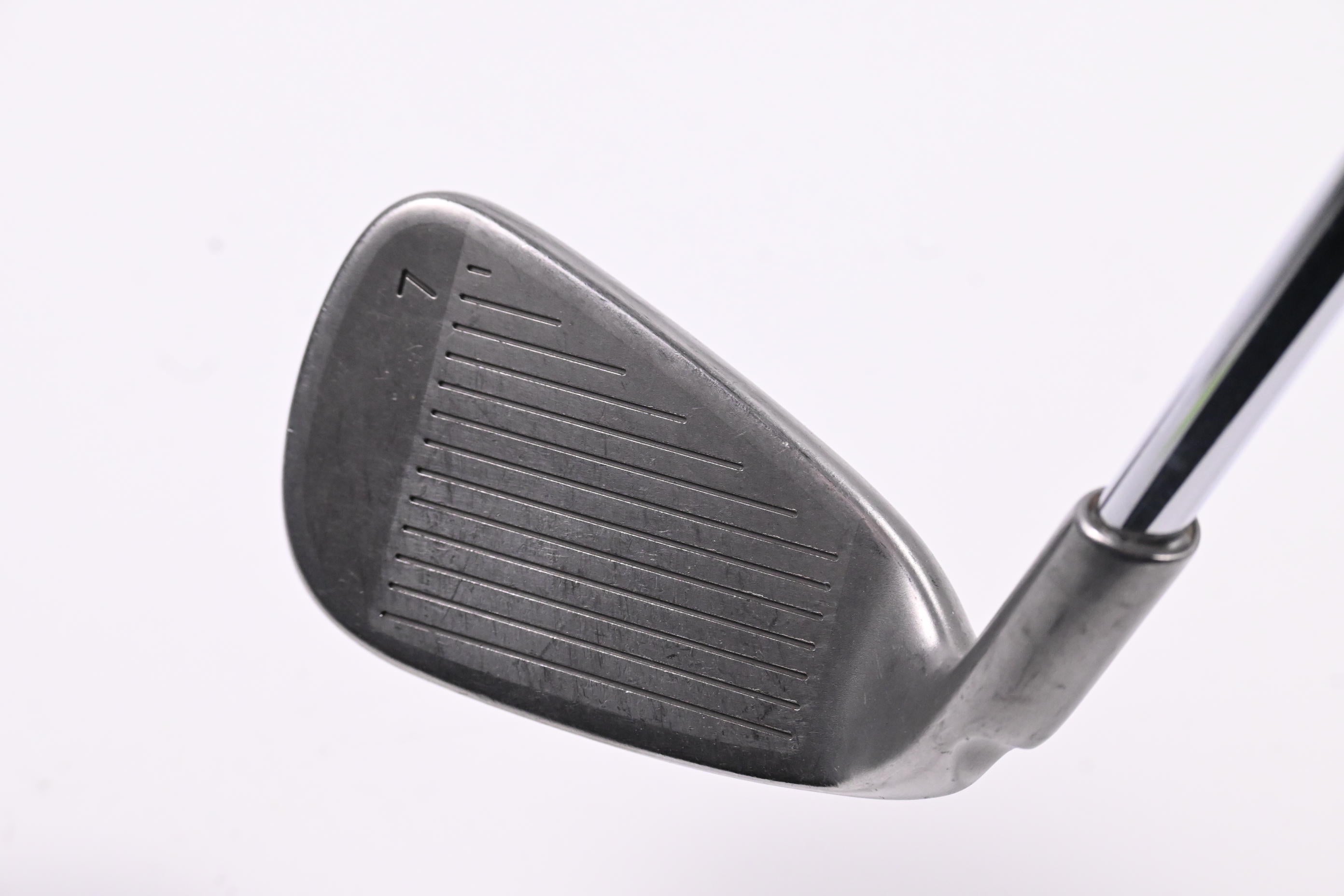 Ping Rapture V2 #7 Iron / 32 Degree / Green Dot / Regular Flex Ping AWT Shaft